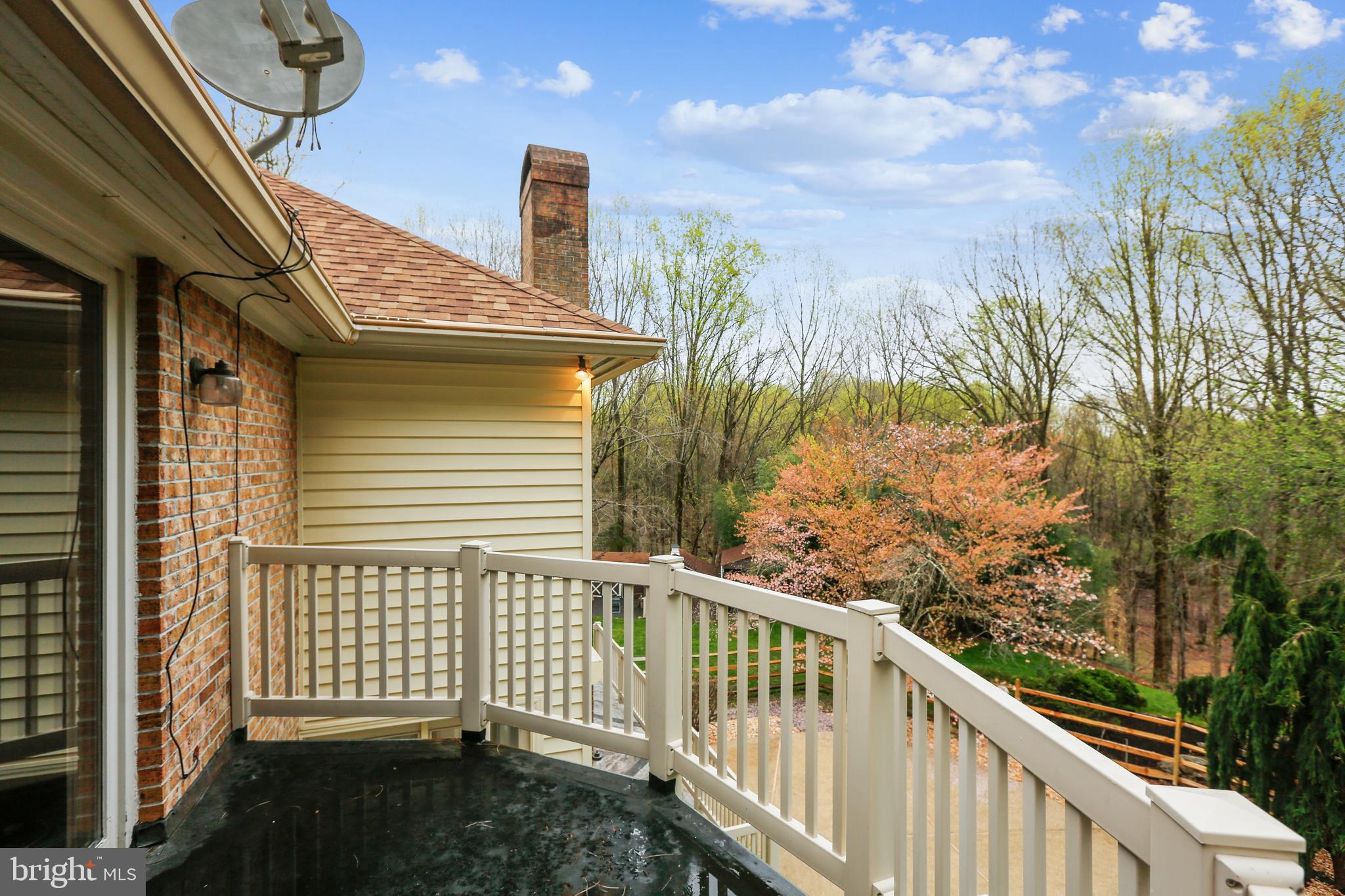 17028 Barn Ridge Drive Silver Spring, MD 20906 - Photo 30 of 47 Balcony off primary BR