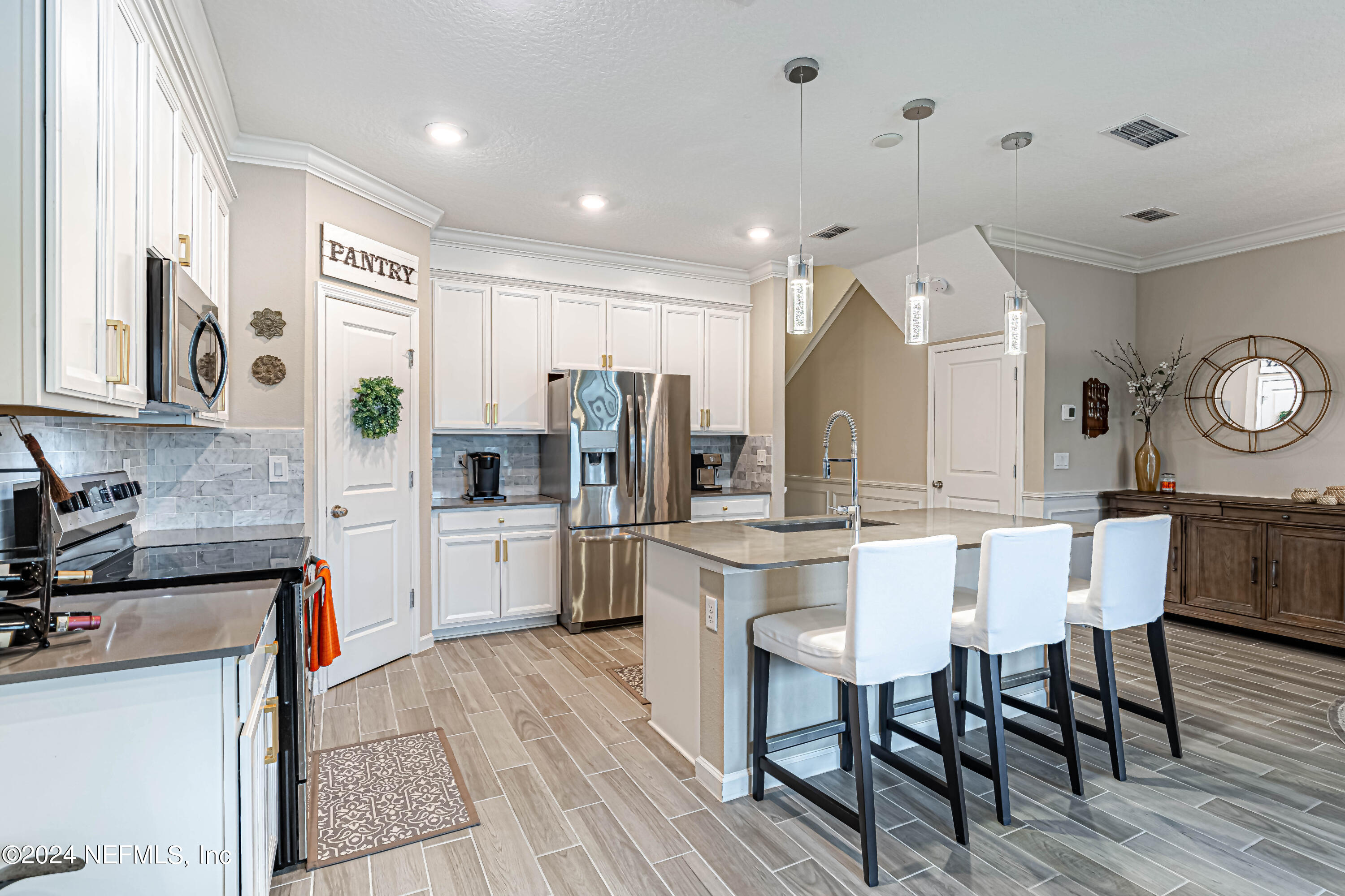 155 Appleton Court St. Augustine, FL 32092 - Photo 11 of 70 Kitchen