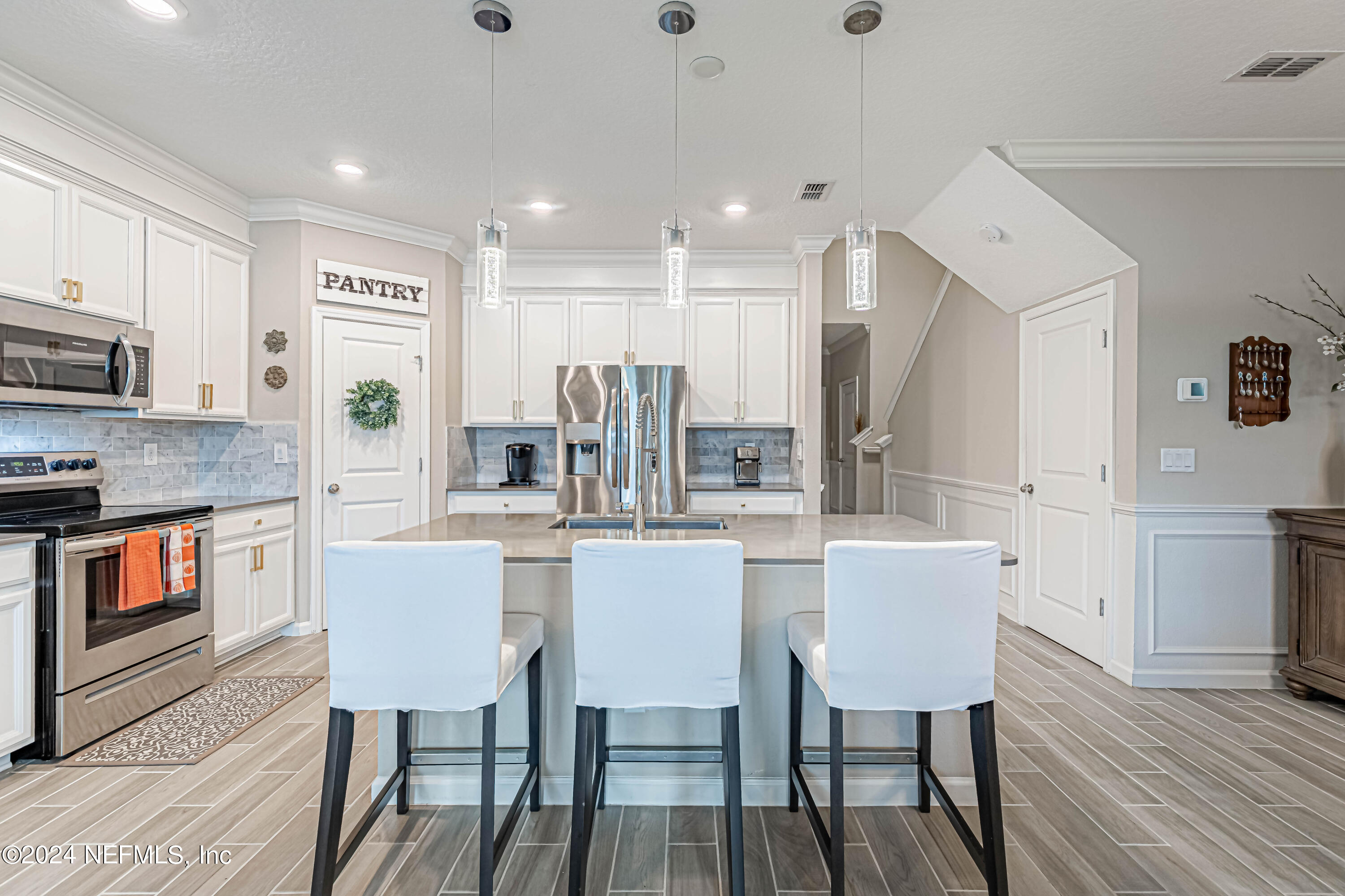 155 Appleton Court St. Augustine, FL 32092 - Photo 12 of 70 Kitchen