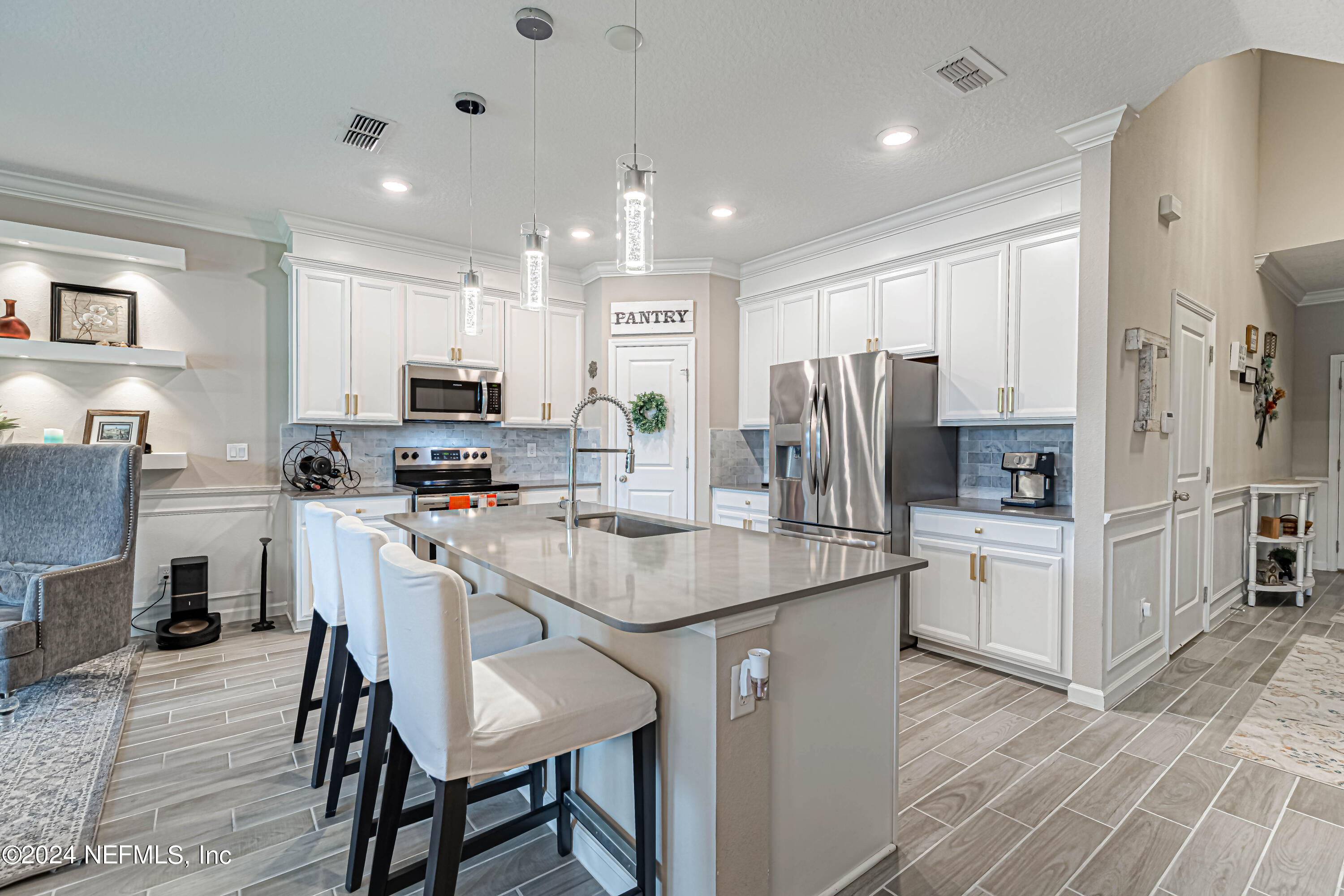 155 Appleton Court St. Augustine, FL 32092 - Photo 13 of 70 Kitchen