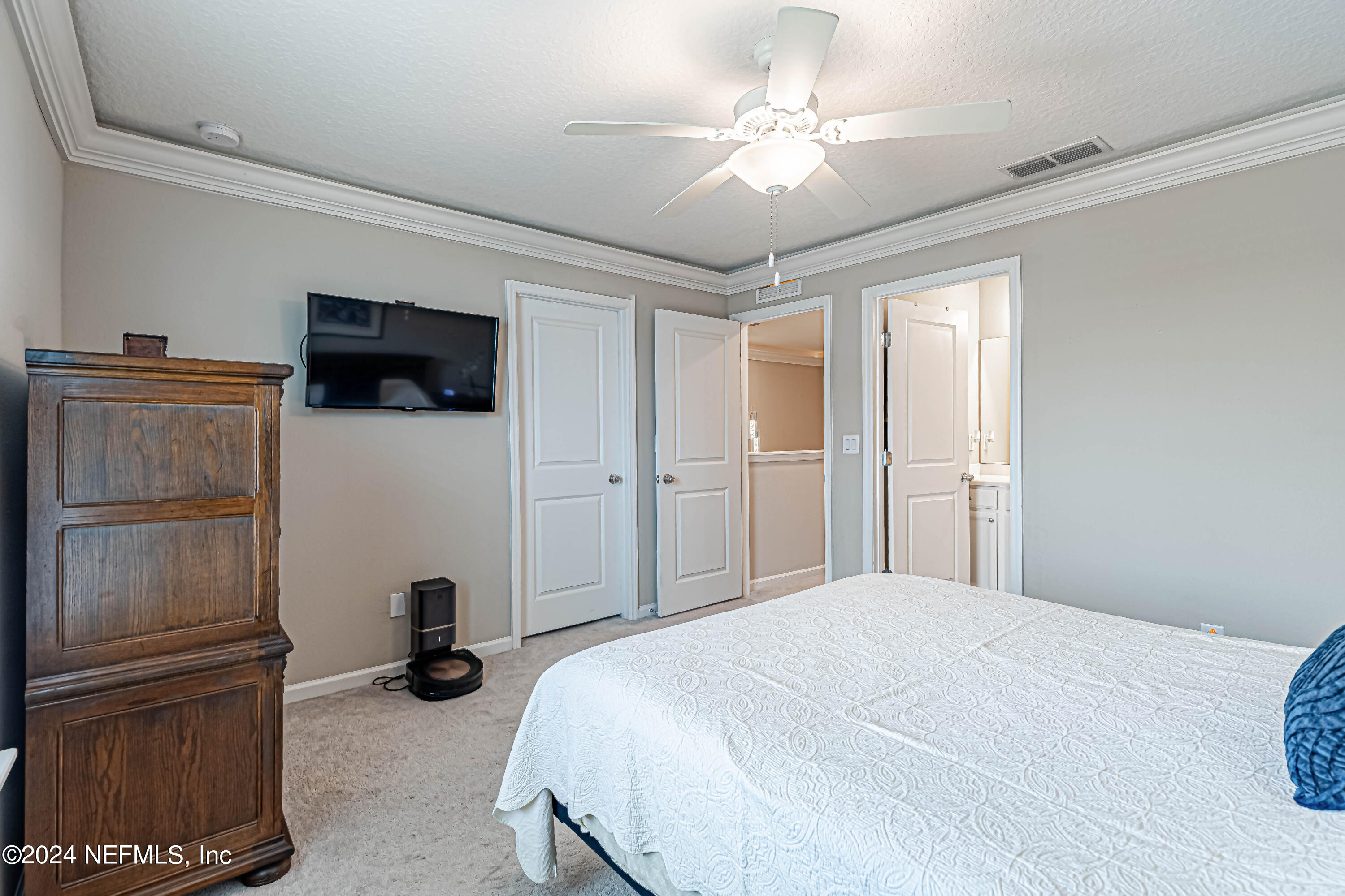 155 Appleton Court St. Augustine, FL 32092 - Photo 20 of 70 Bedroom 2