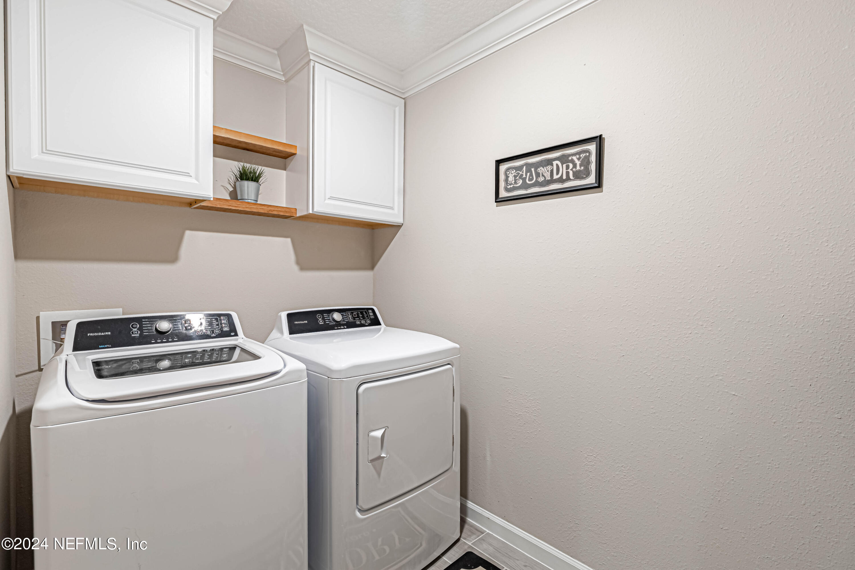 155 Appleton Court St. Augustine, FL 32092 - Photo 22 of 70 Laundry