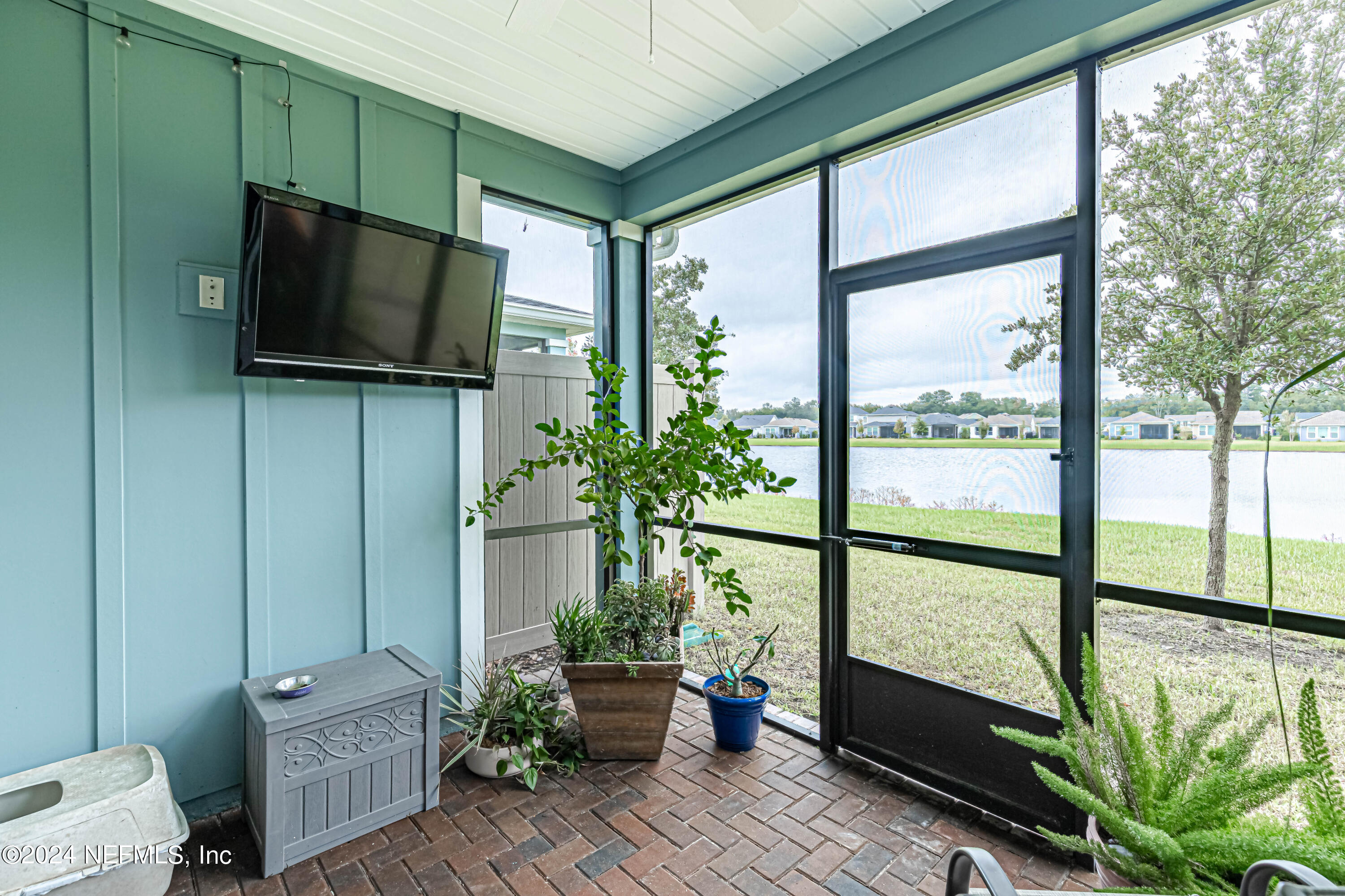 155 Appleton Court St. Augustine, FL 32092 - Photo 31 of 70 Lanai