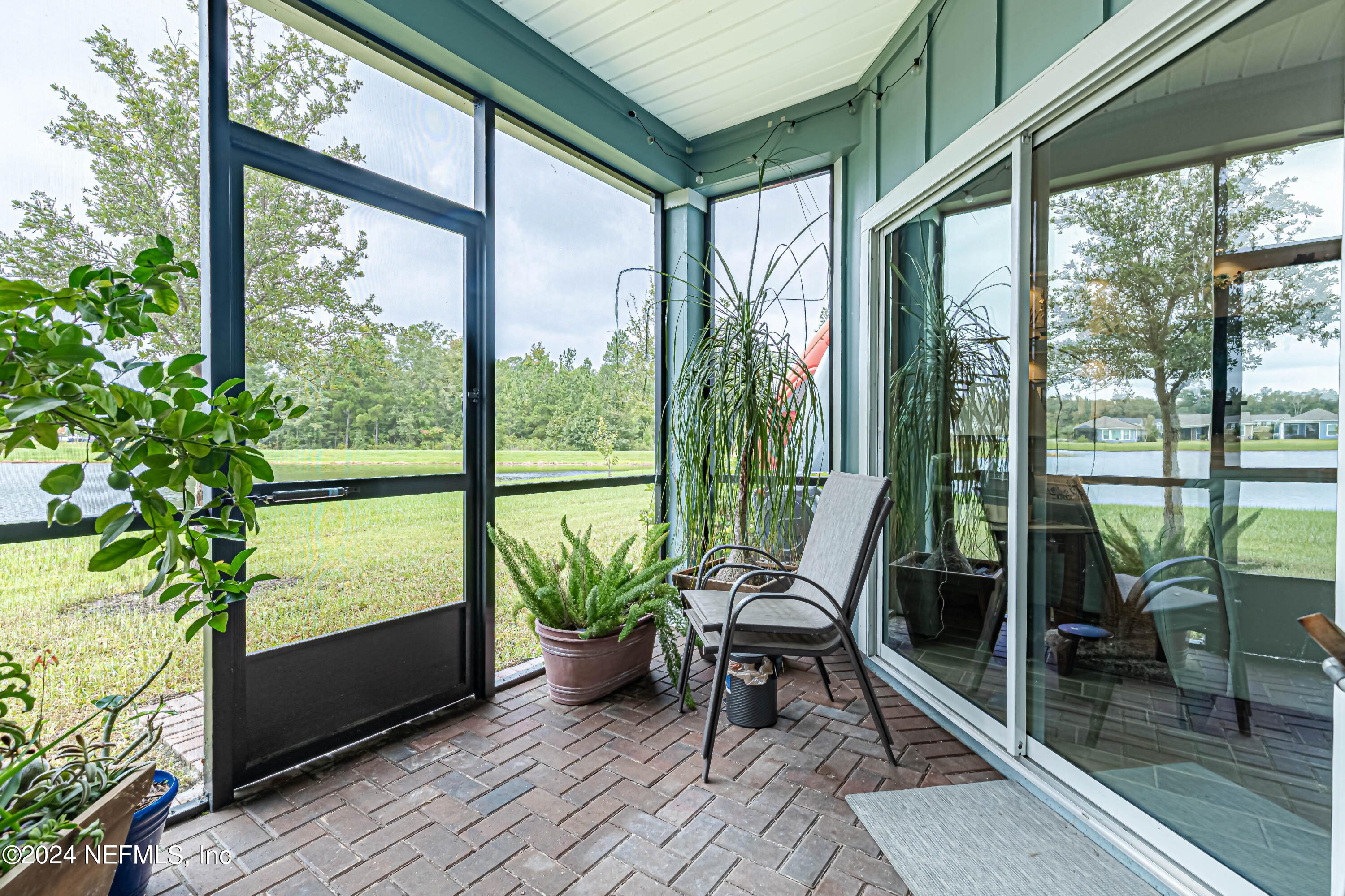 155 Appleton Court St. Augustine, FL 32092 - Photo 32 of 70 Lanai