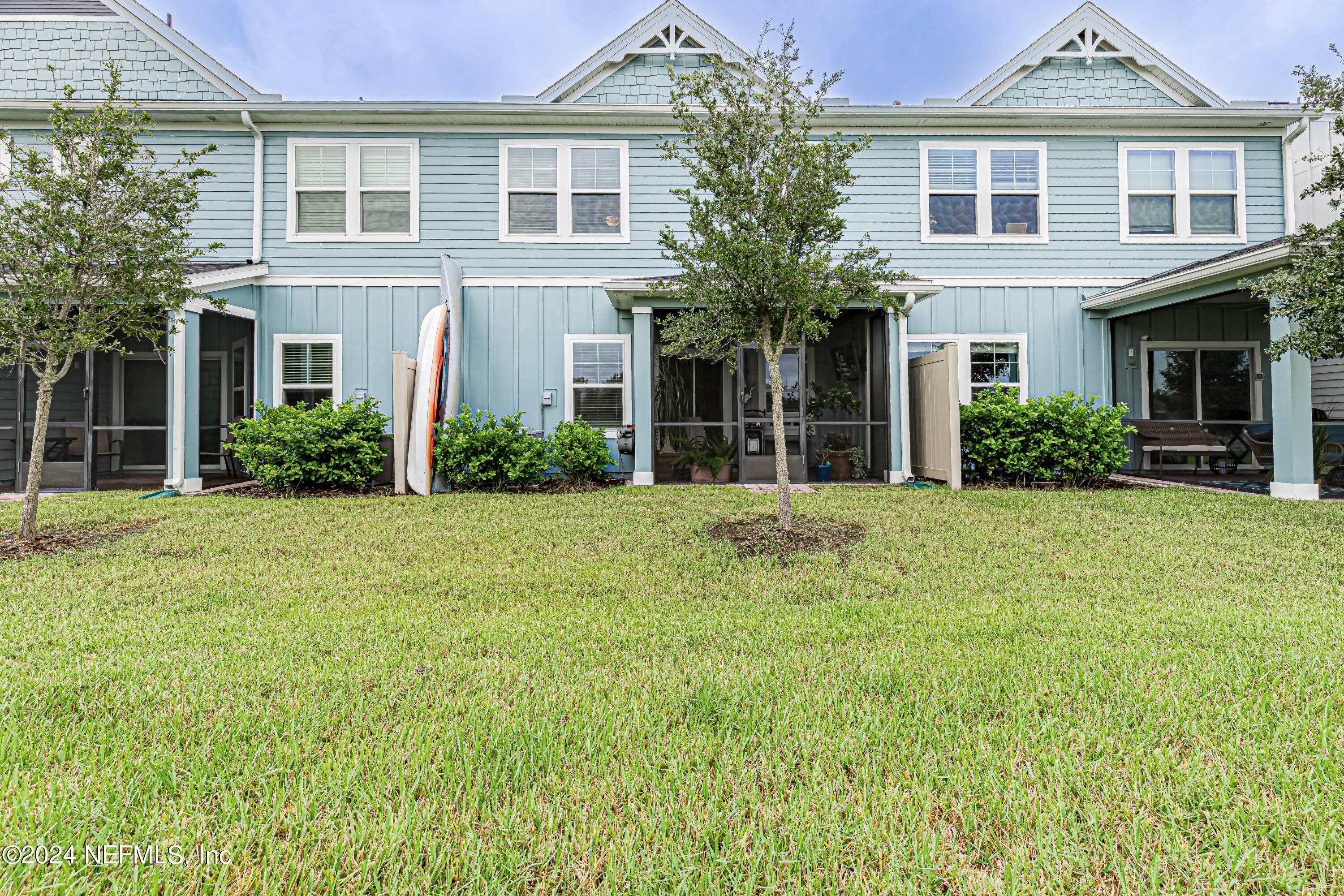 155 Appleton Court St. Augustine, FL 32092 - Photo 34 of 70 Backyard