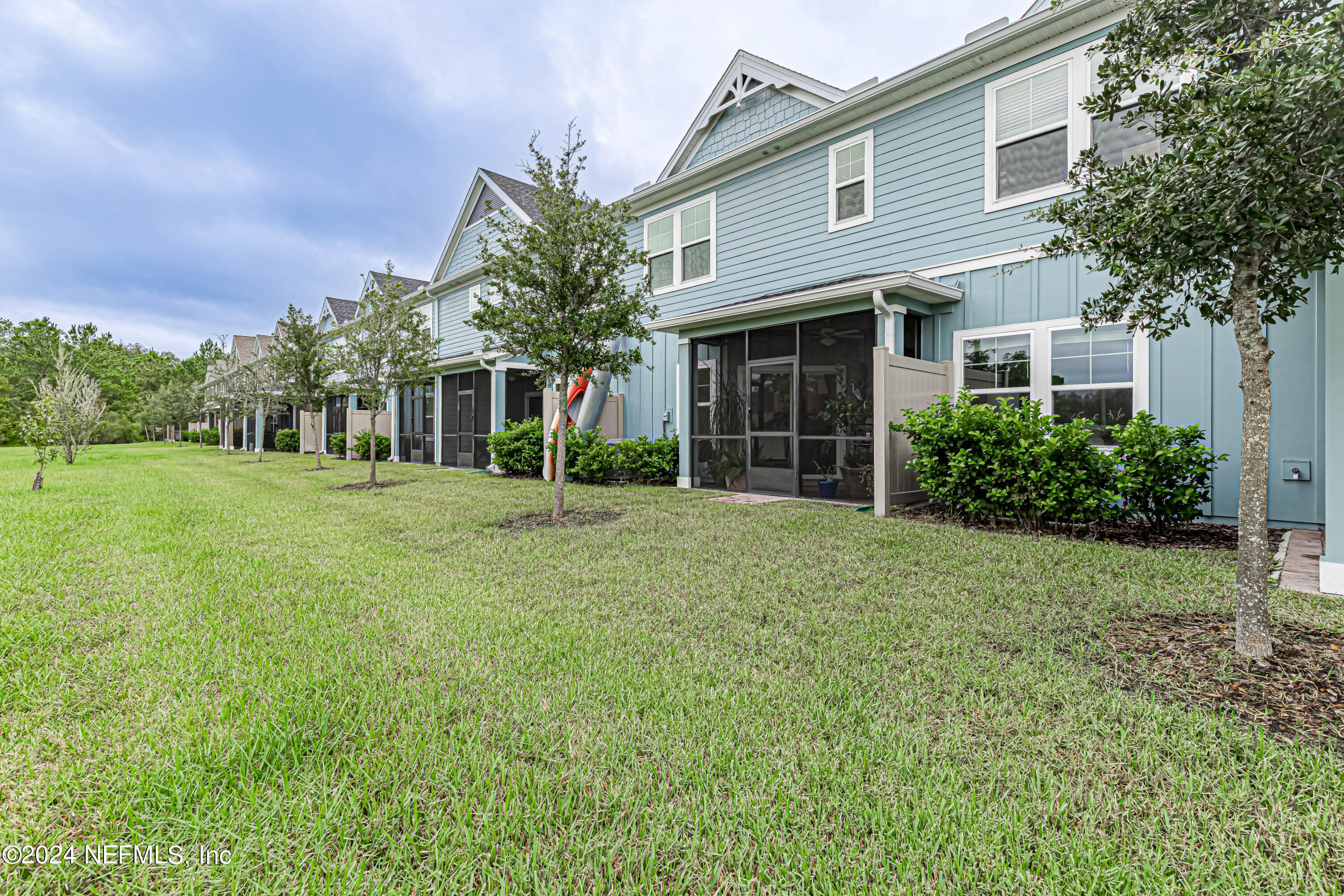 155 Appleton Court St. Augustine, FL 32092 - Photo 35 of 70 Backyard
