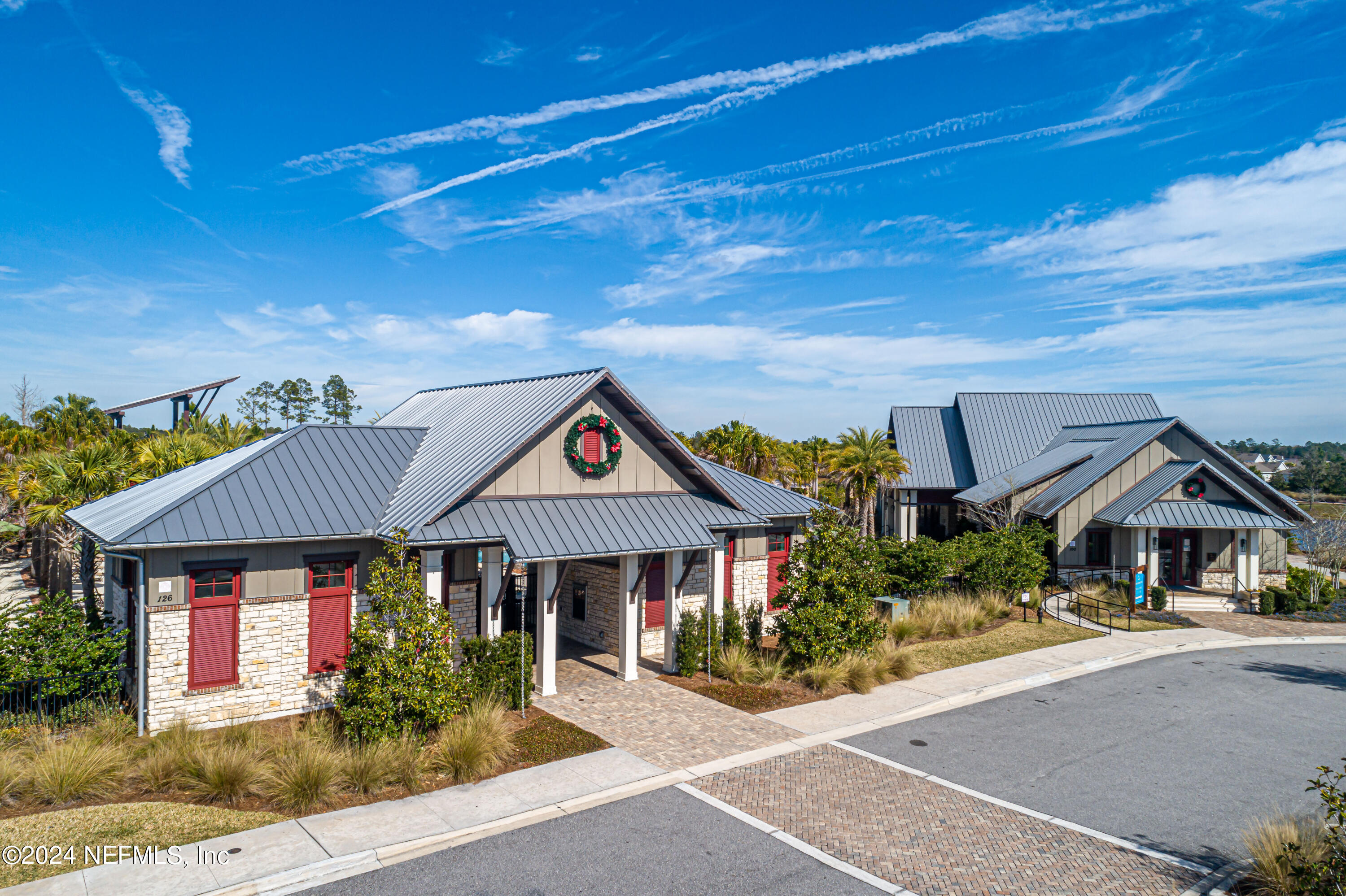 155 Appleton Court St. Augustine, FL 32092 - Photo 37 of 70 Shearwater - Aerial