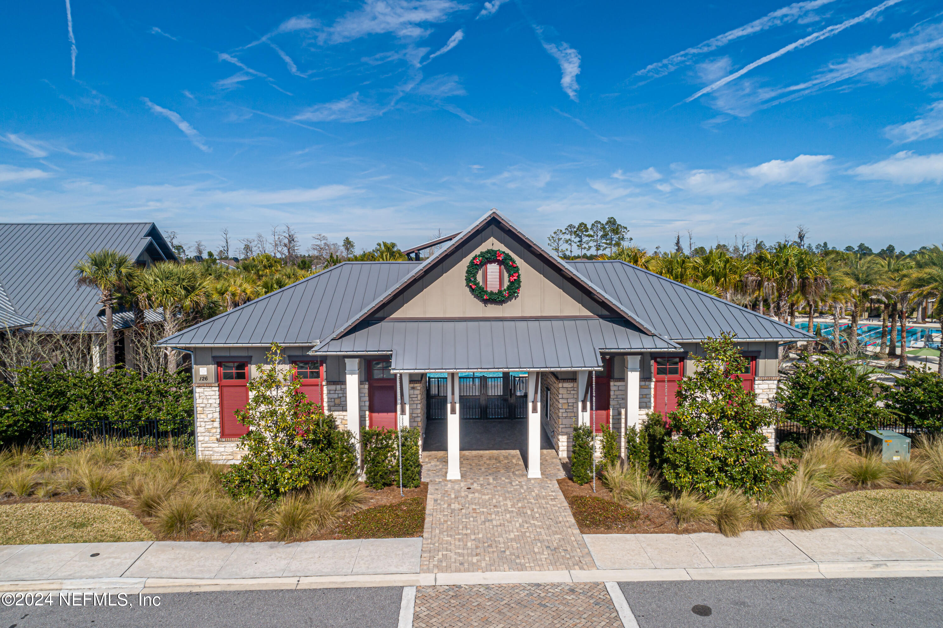 155 Appleton Court St. Augustine, FL 32092 - Photo 38 of 70 Shearwater - Aerial-2
