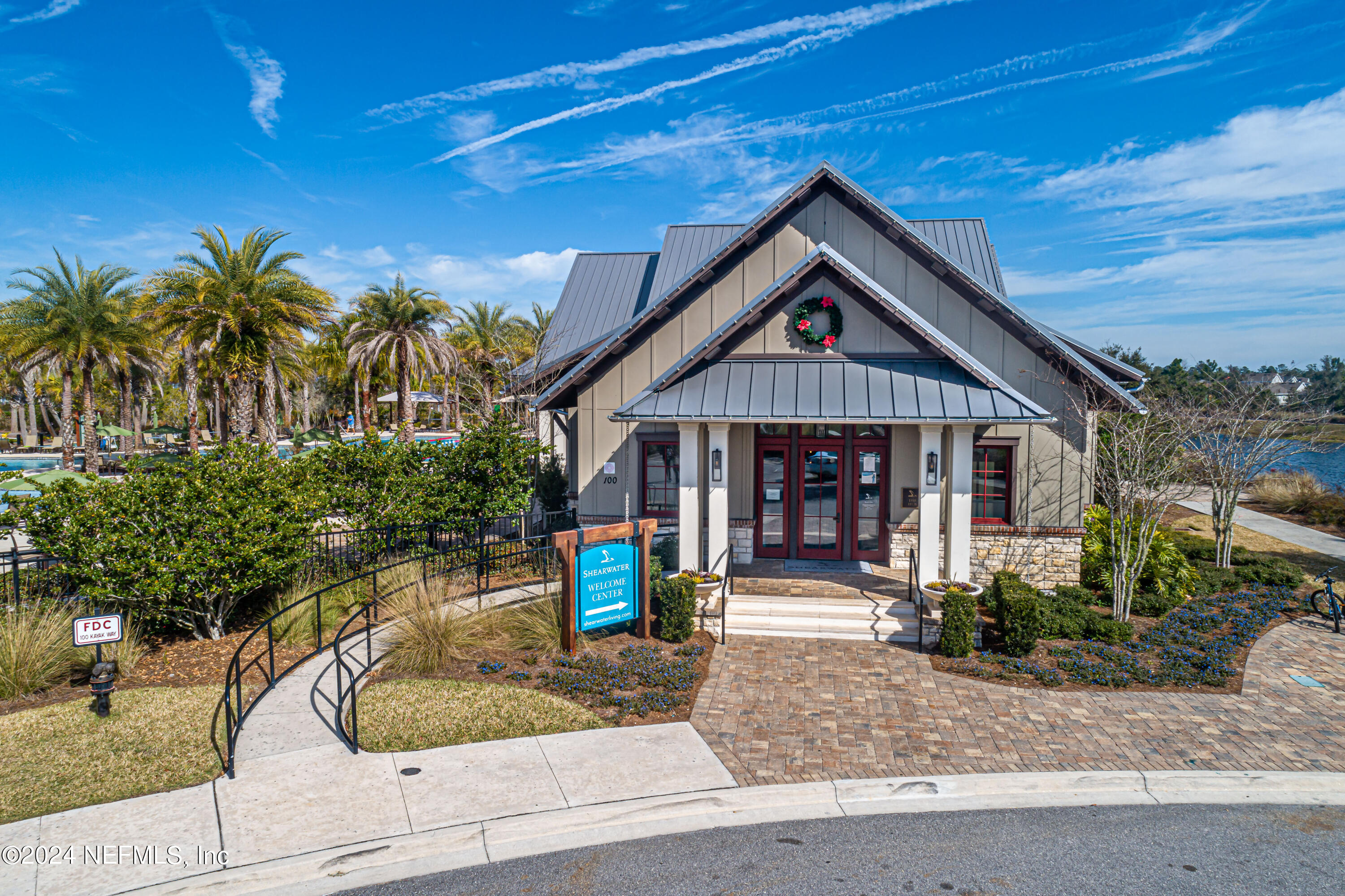 155 Appleton Court St. Augustine, FL 32092 - Photo 39 of 70 Shearwater - Aerial-3