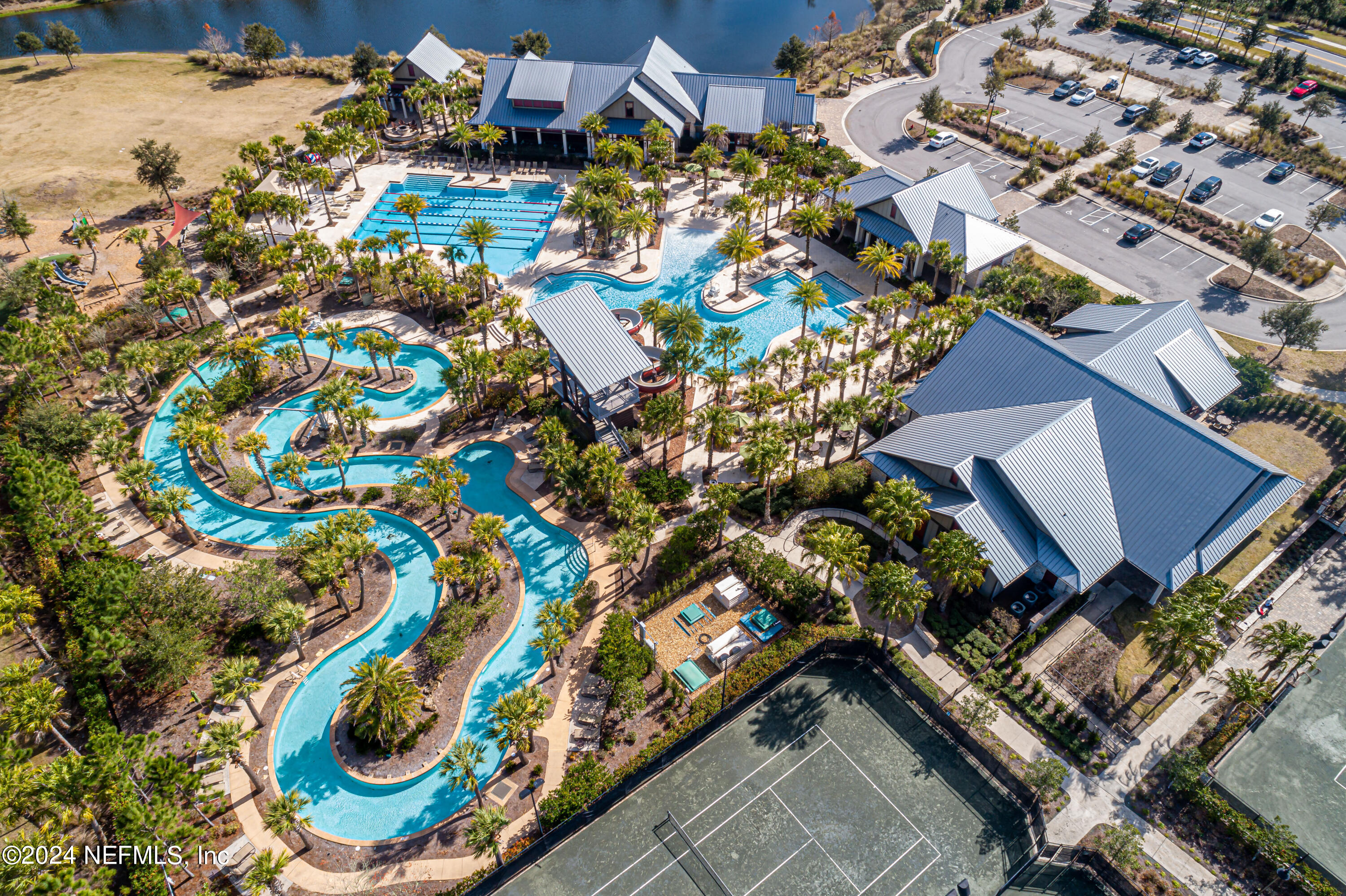 155 Appleton Court St. Augustine, FL 32092 - Photo 41 of 70 Shearwater - Aerial-5