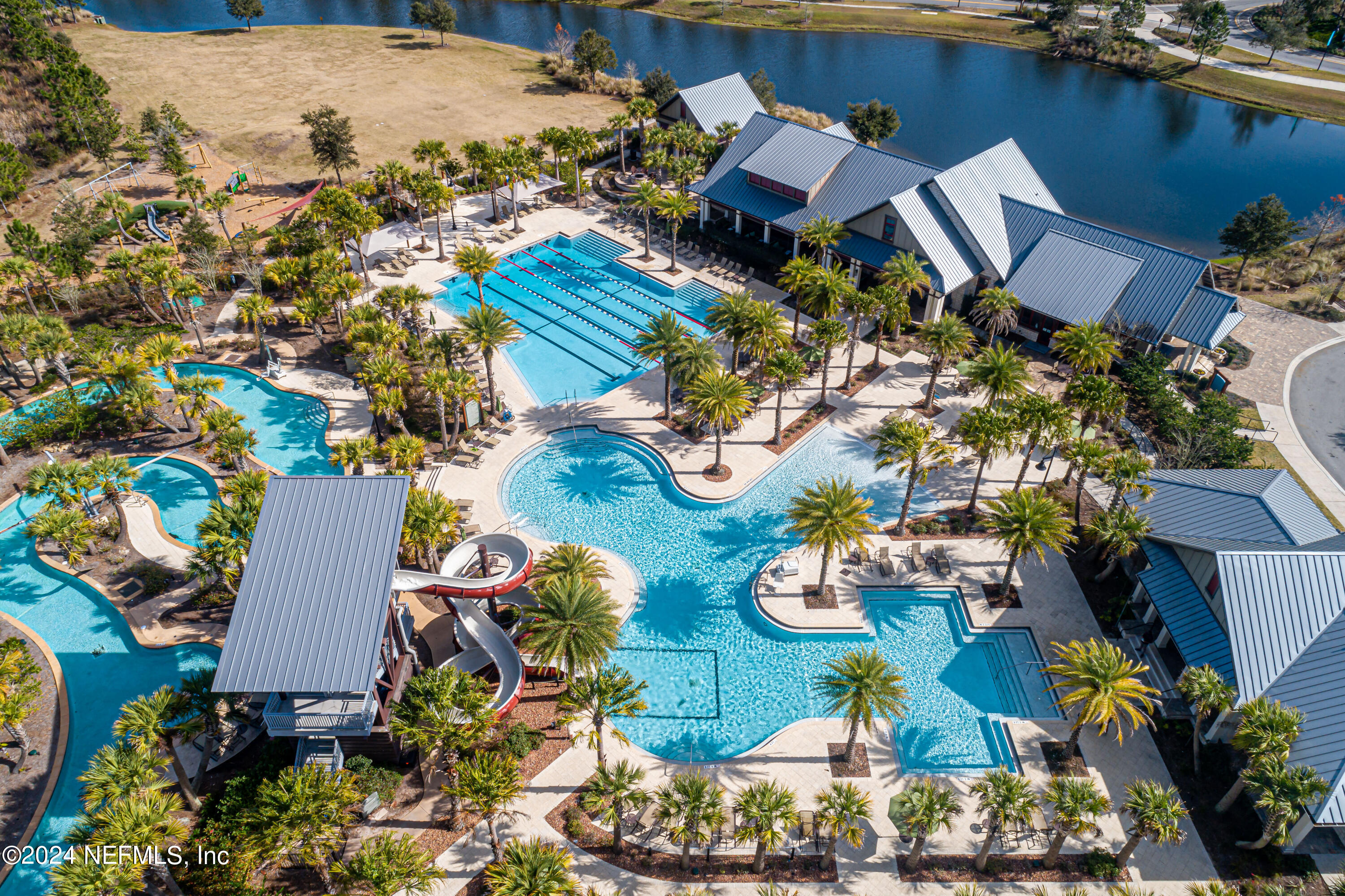 155 Appleton Court St. Augustine, FL 32092 - Photo 42 of 70 Shearwater - Aerial-6