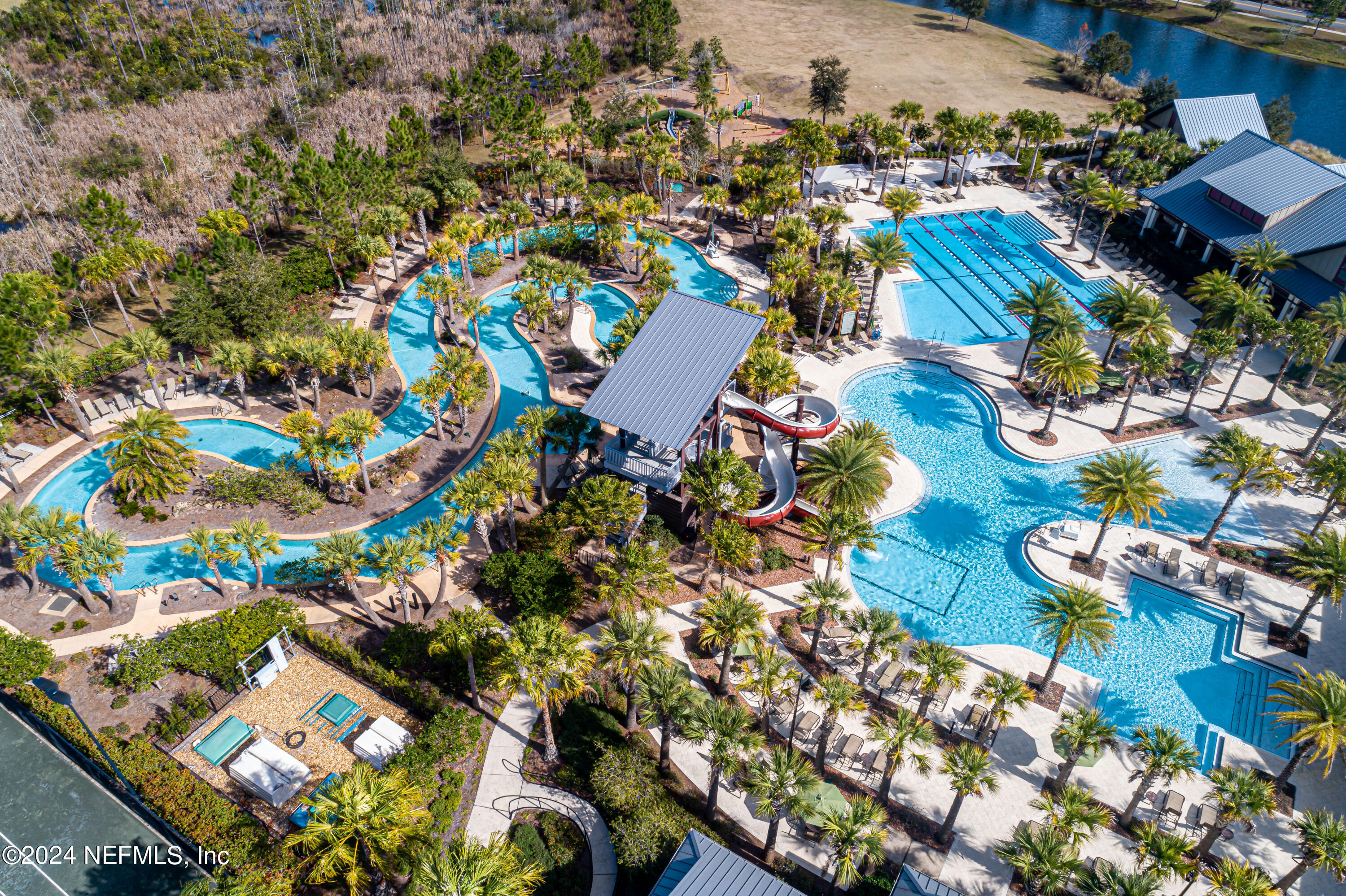 155 Appleton Court St. Augustine, FL 32092 - Photo 43 of 70 Shearwater - Aerial-7