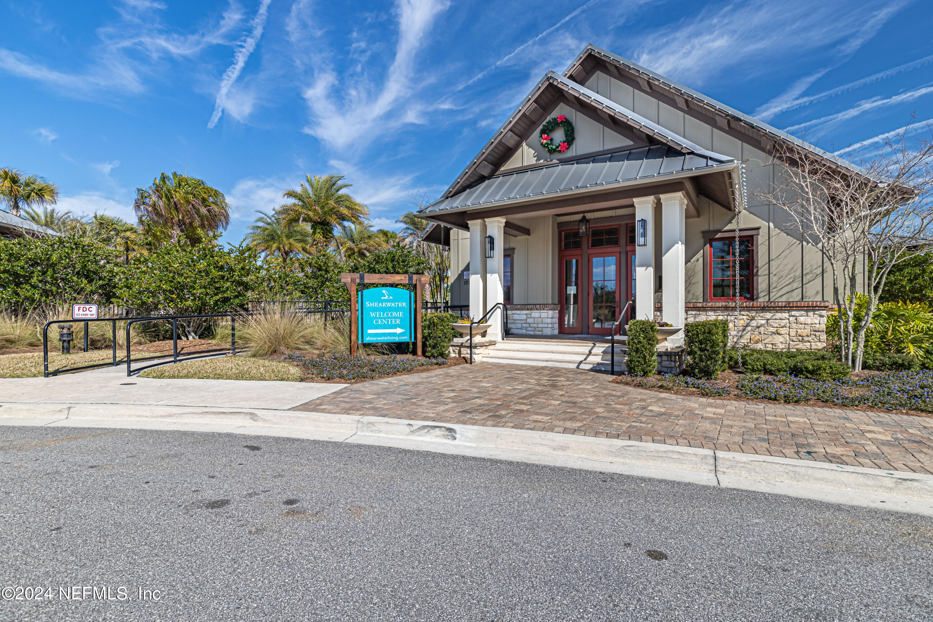 155 Appleton Court St. Augustine, FL 32092 - Photo 68 of 70 Shearwater - Welcome Center