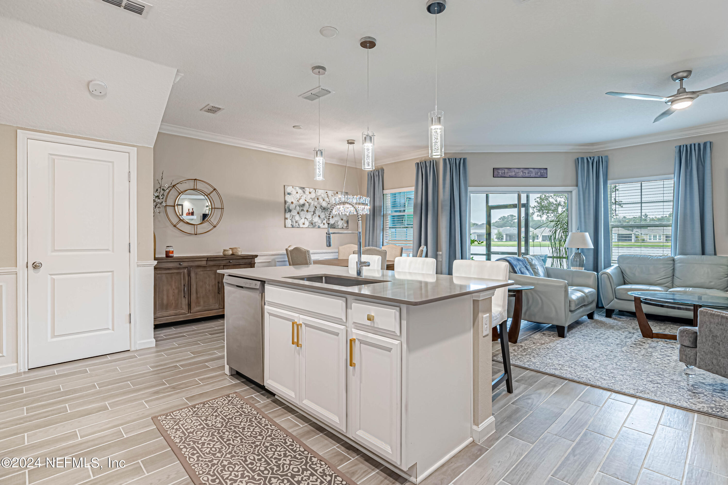 155 Appleton Court St. Augustine, FL 32092 - Photo 10 of 70 Kitchen