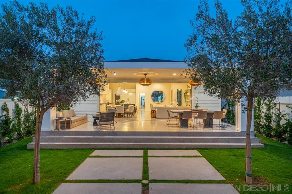 370 Glorietta Boulevard Coronado, CA 92118 - Photo 1 of 25 a view of swimming pool with a yard