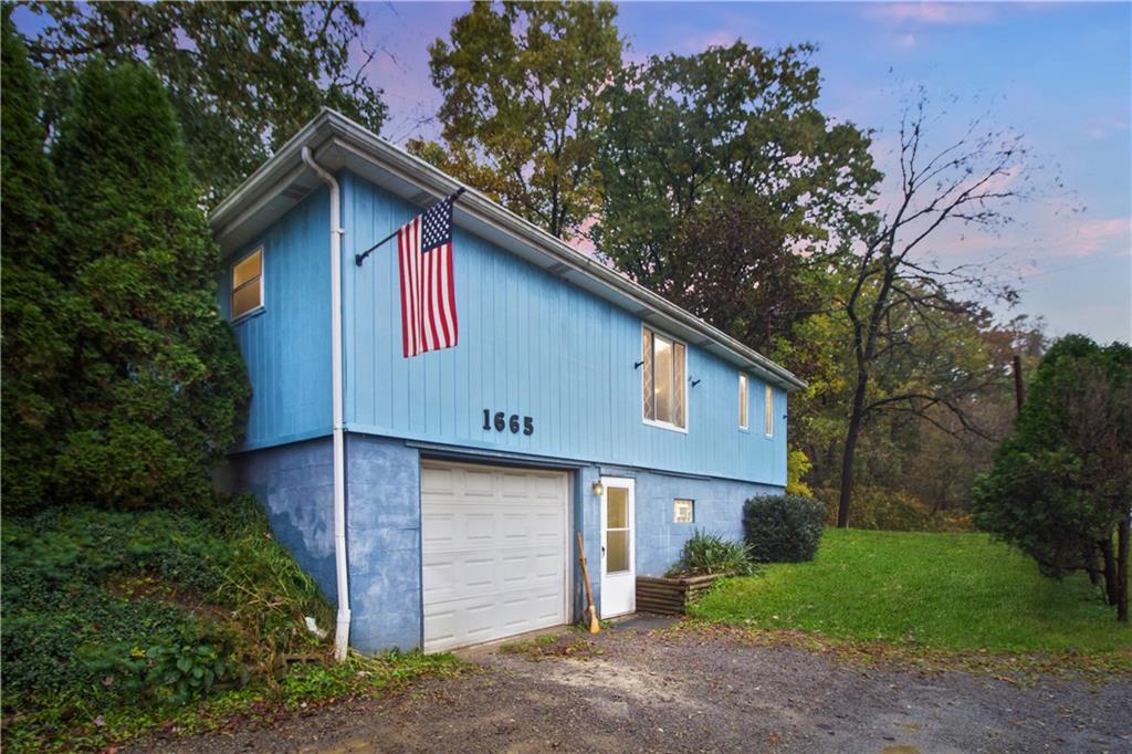 1665 Pine Run Road Rochester, PA 15074 - Photo 1 of 15
