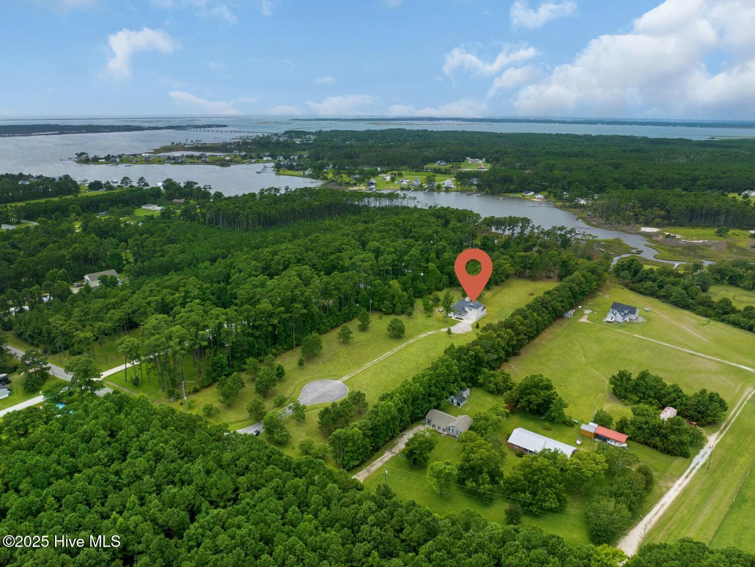 200 Pigott Road Gloucester, NC 28528 - Photo 3 of 54 Incredible 10 acre lot in Gloucester, NC