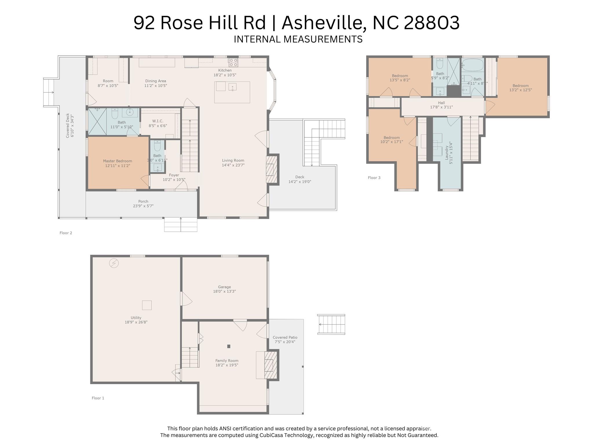 92 Rose Hill Road Asheville, NC 28803 - Photo 44 of 44