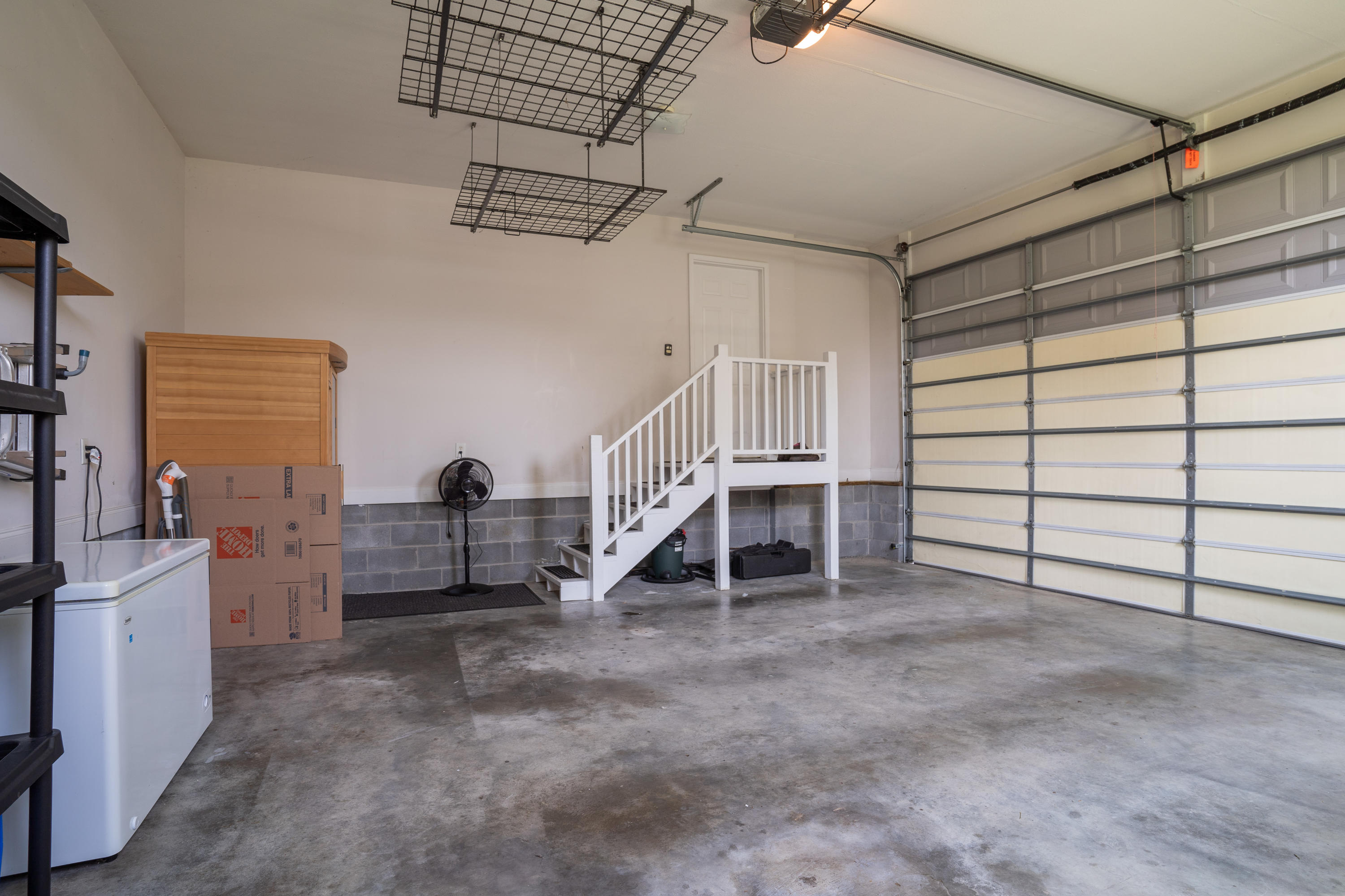 784 Cannon Road LaFayette, GA 30728 - Photo 16 of 20 Garage