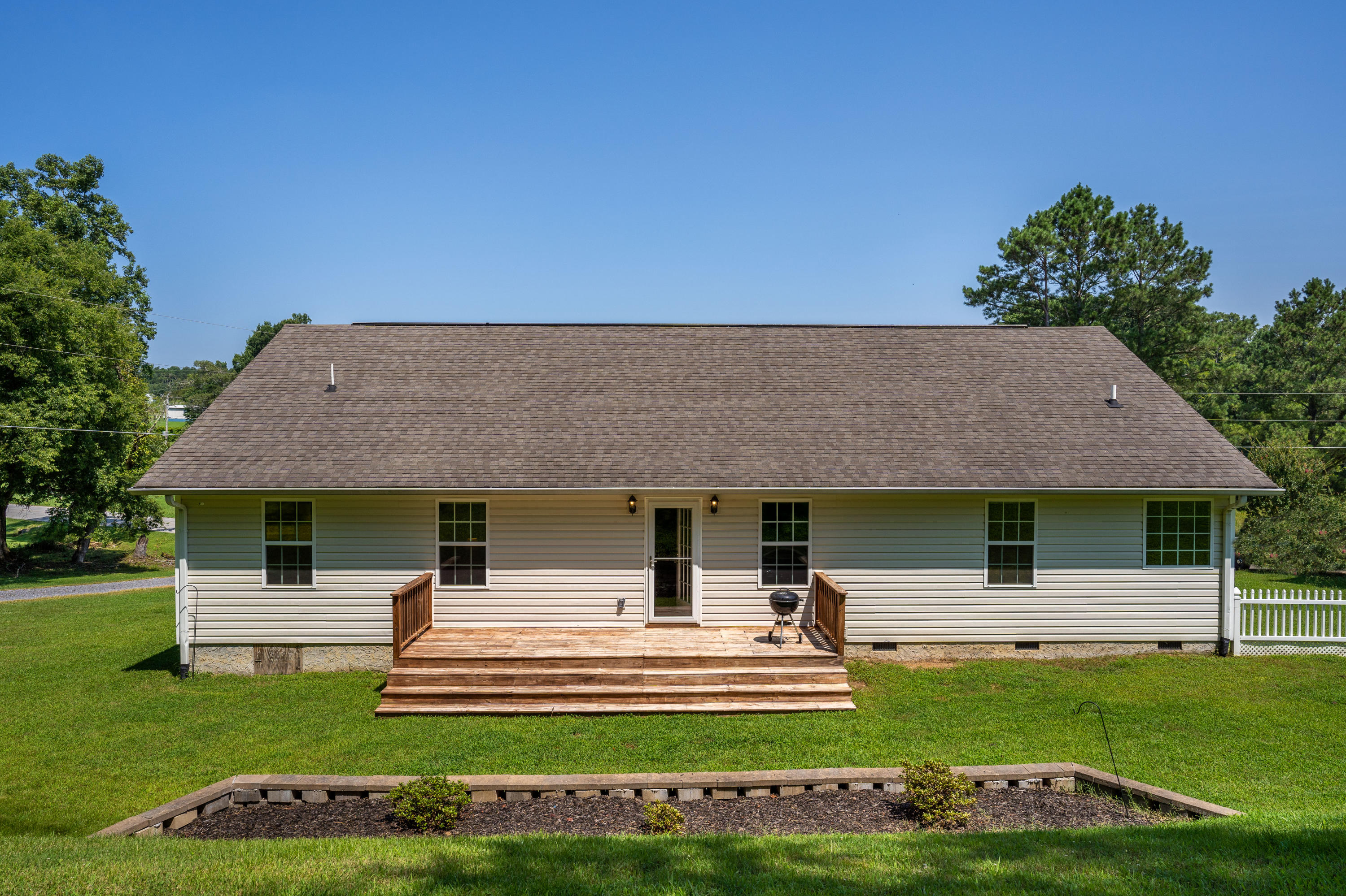 784 Cannon Road LaFayette, GA 30728 - Photo 18 of 20 Back of home