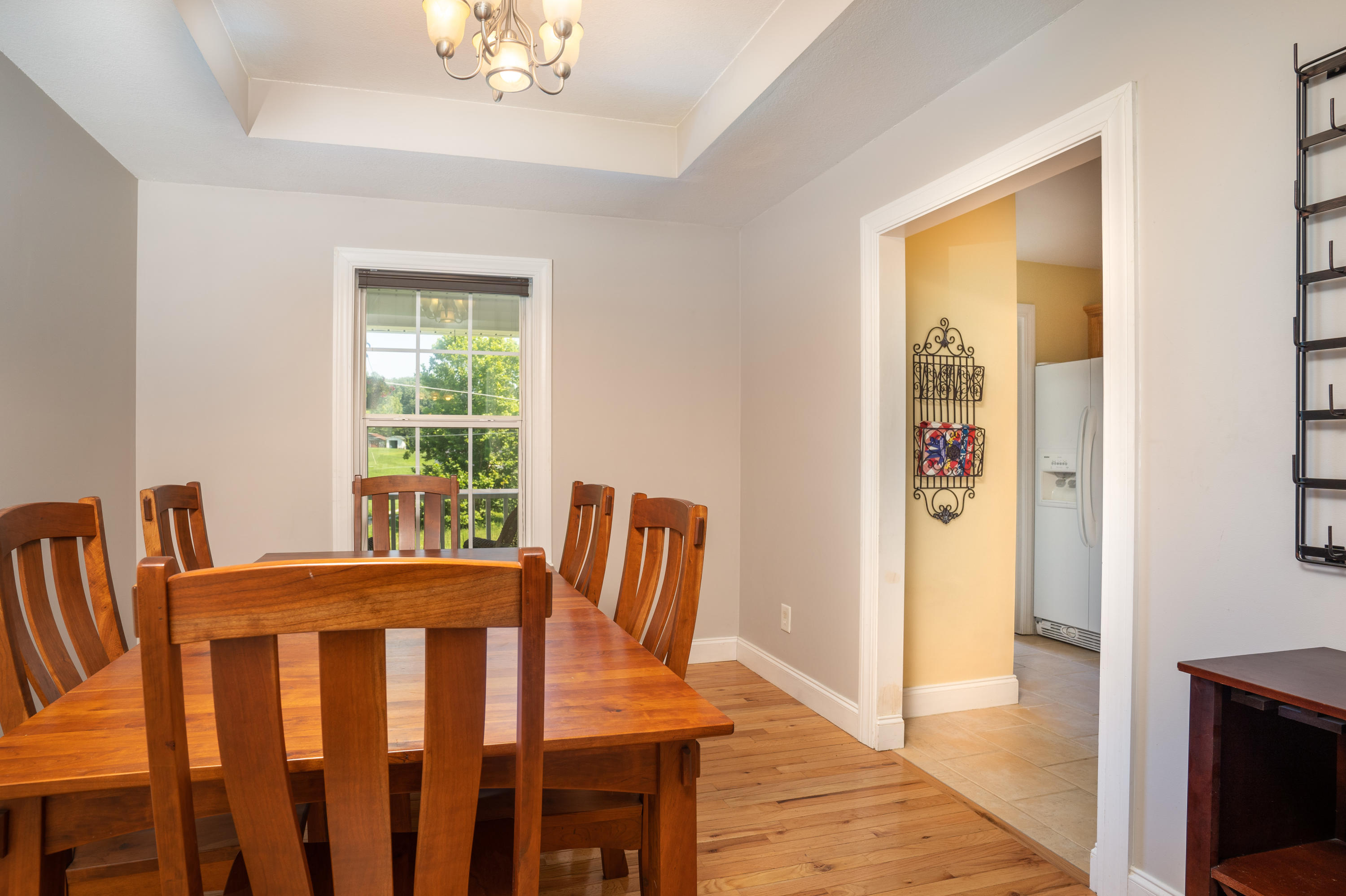 784 Cannon Road LaFayette, GA 30728 - Photo 6 of 20 Dining room