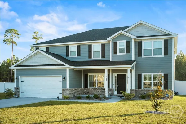 $559,000 | 100 Finch Lane, Guyton, GA 31312