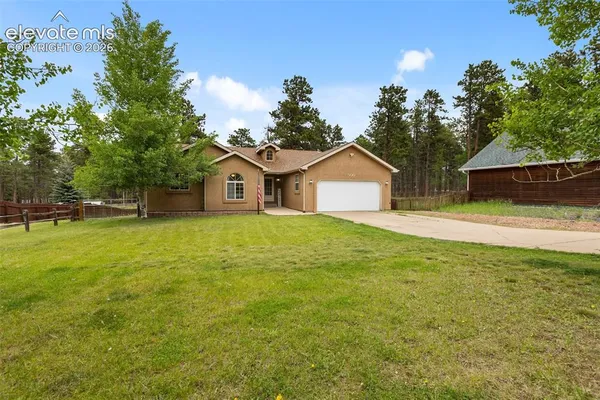 $495,000 | 500 County Road, Woodland Park, CO 80863