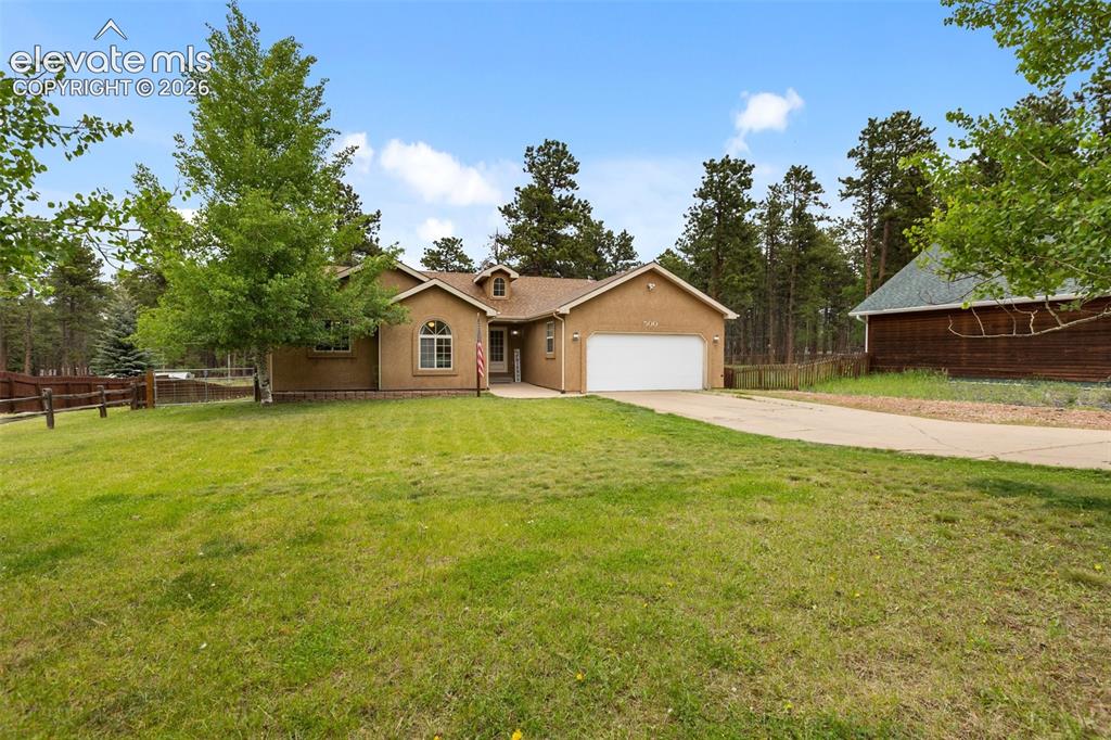 500 County Road Woodland Park, CO 80863 - Photo 1 of 47