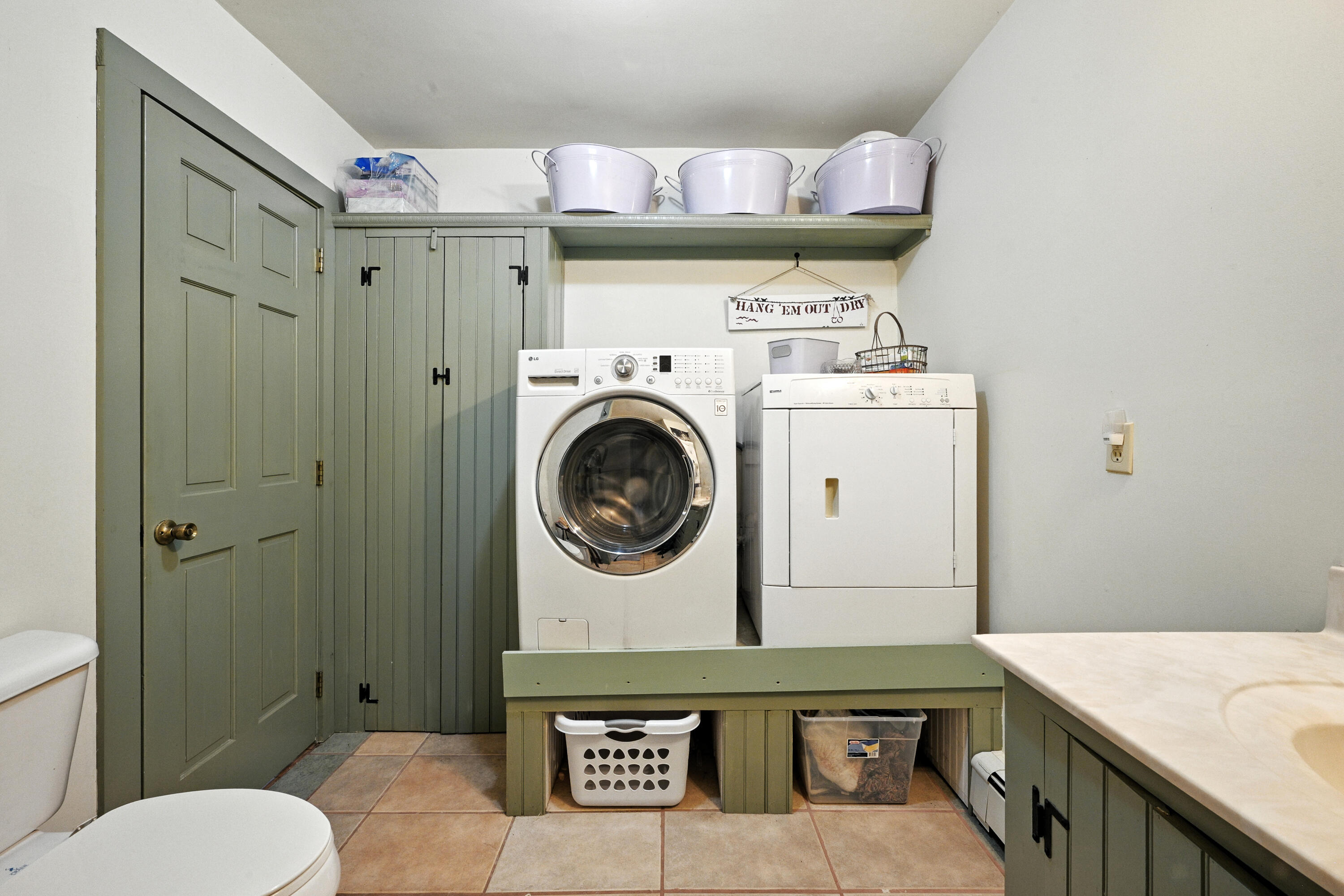 27 Mountain View Road Leeds, ME 04263 - Photo 21 of 105 Bath/Laundry