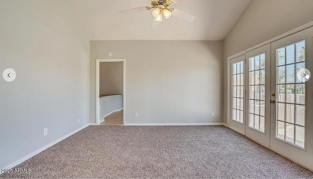 16625 South 34th Way Phoenix, AZ 85048 - Photo 12 of 36 a view of an empty room with a window