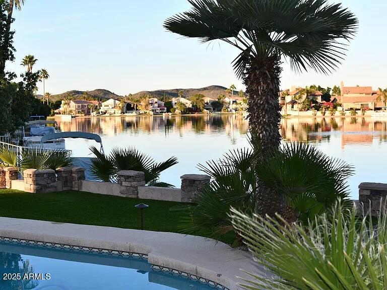 16625 South 34th Way Phoenix, AZ 85048 - Photo 26 of 36 a view of lake