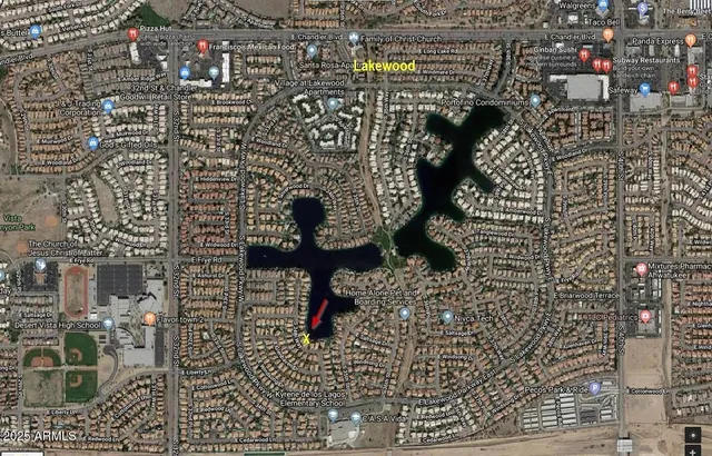 $3,195 | 16625 South 34th Way, Phoenix, AZ 85048