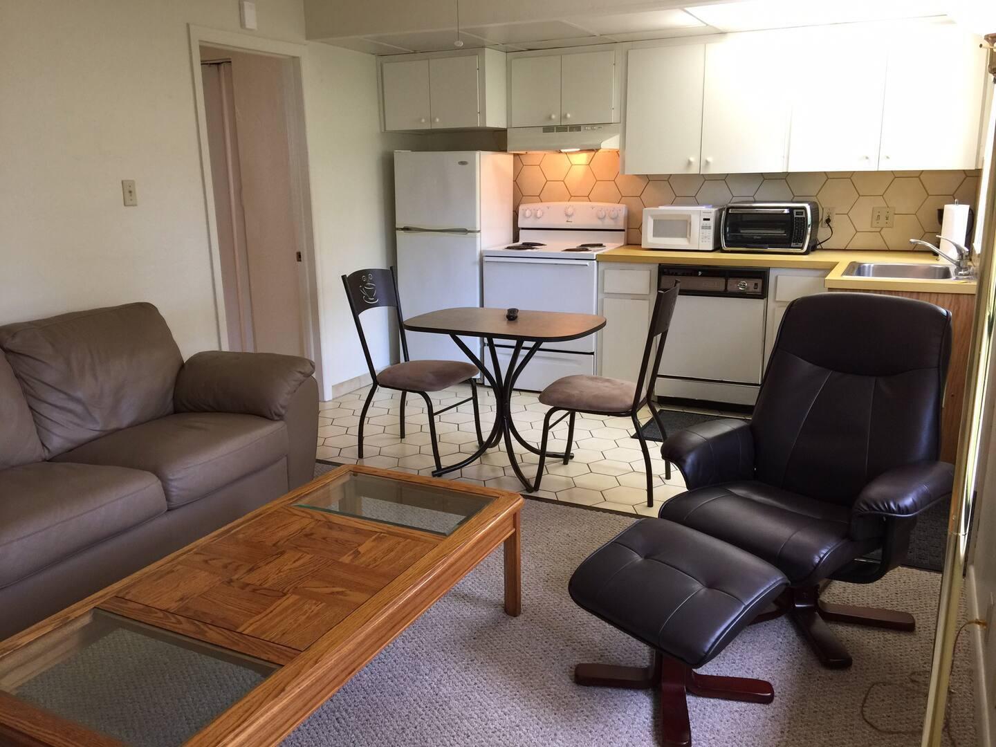 3308 Southeast 3rd Street Pompano Beach, FL 33062 - Photo 12 of 24 a living room with furniture and a couch