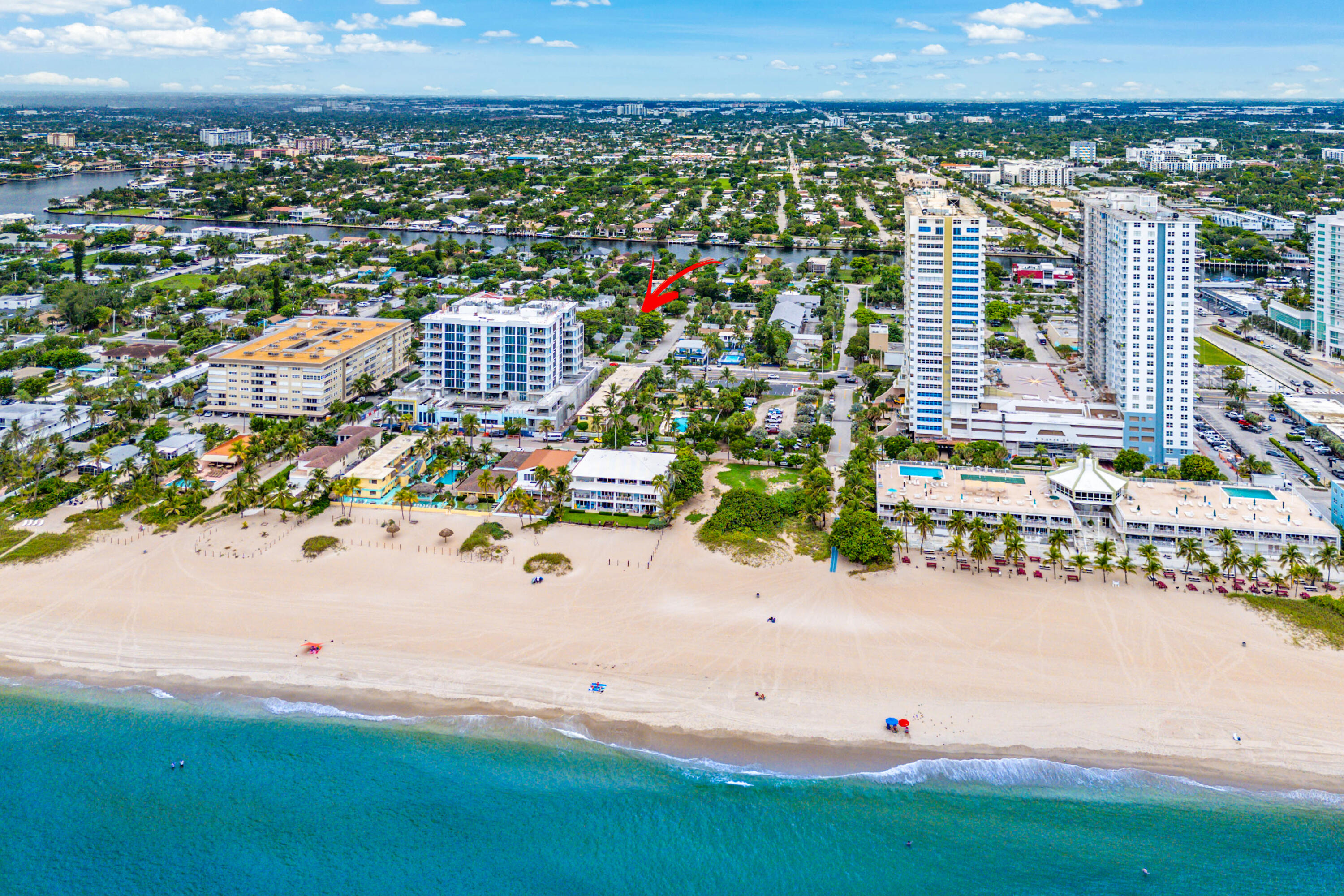 3308 Southeast 3rd Street Pompano Beach, FL 33062 - Photo 3 of 24 a view of a city