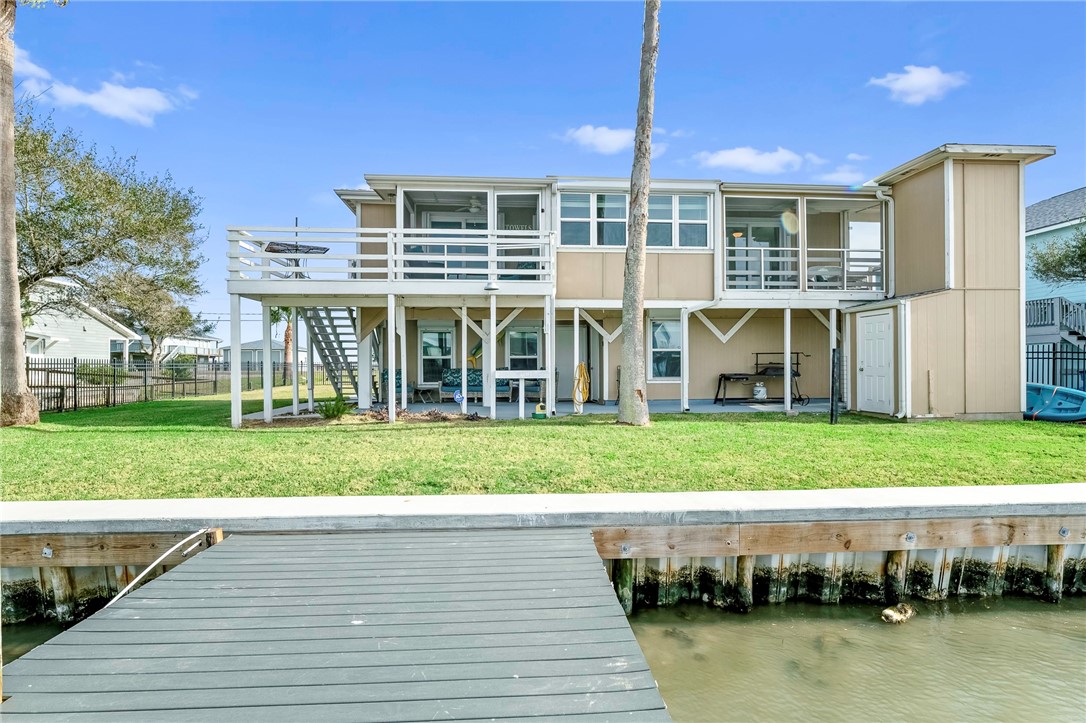 316 Copano Ridge Road Rockport, TX 78382 - Photo 5 of 37