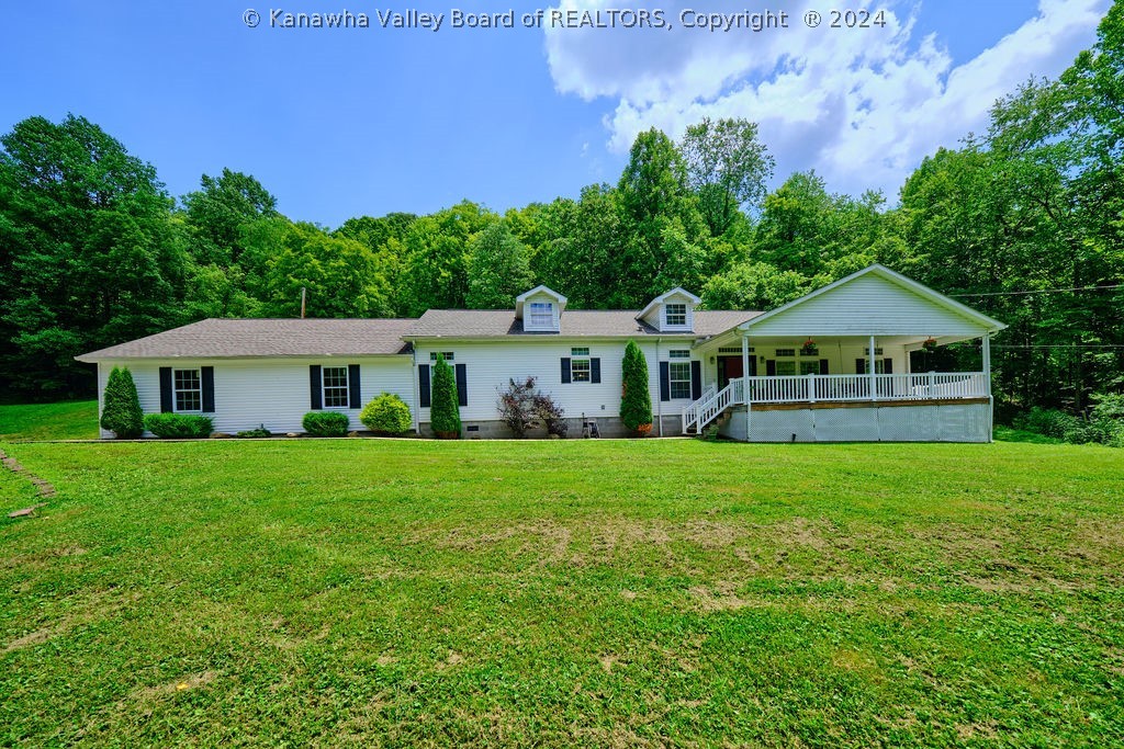 6675 Big Seven Mile Road Ona, WV 25545 - Photo 1 of 40 Gallery Image 1