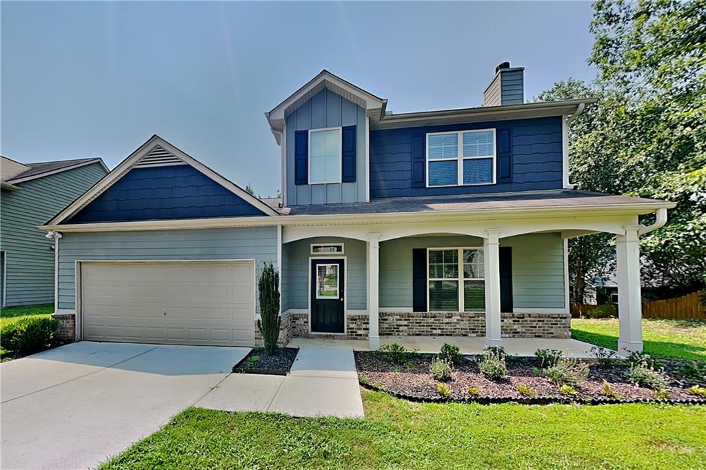 288 Stable View Loop Dallas, GA 30132 - Photo 1 of 19 Gallery Image 1