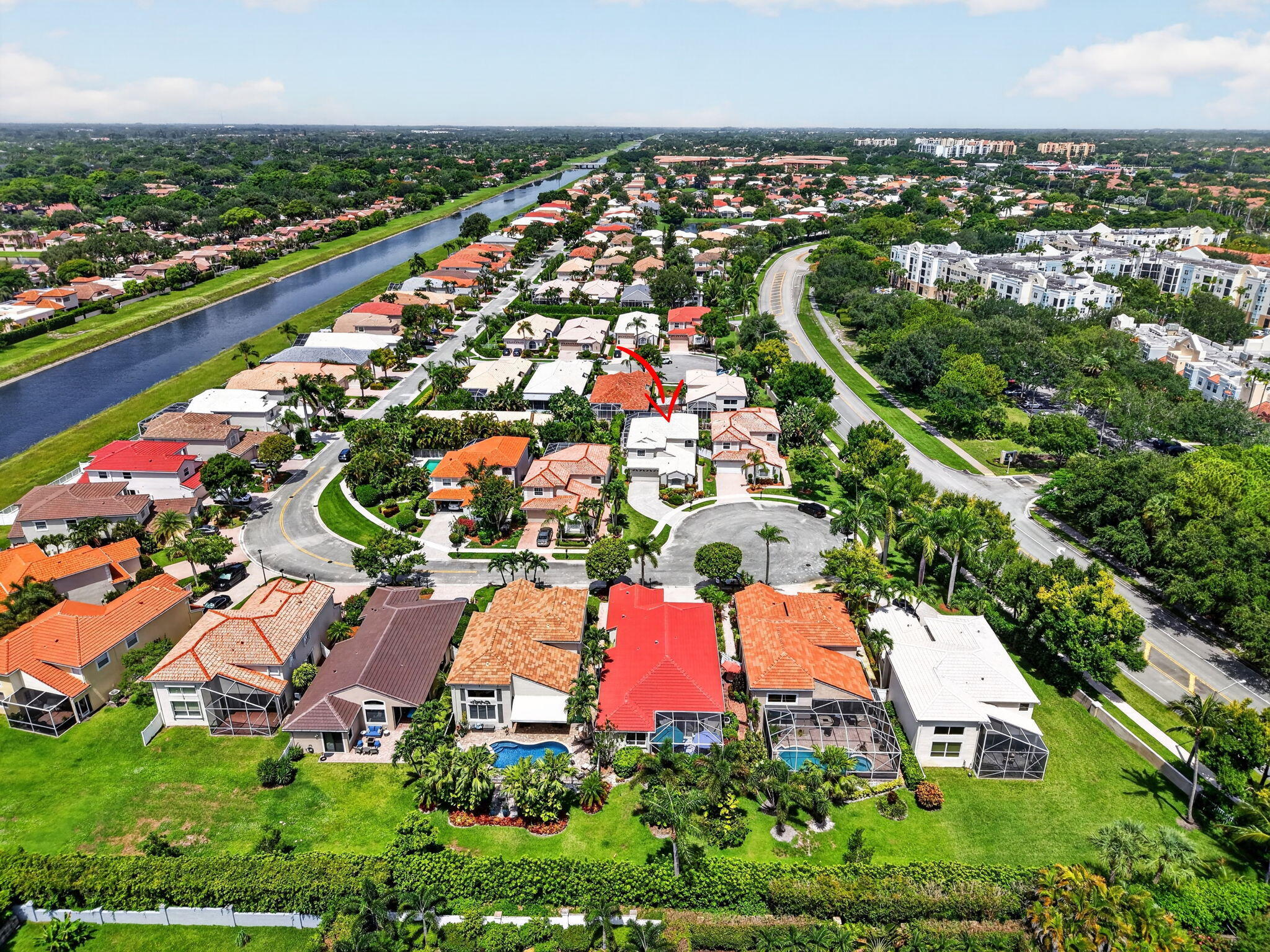 6237 Brava Way Boca Raton, FL 33433 - Photo 51 of 60 55-web-or-mls-DJI_20260708115648_0073_D