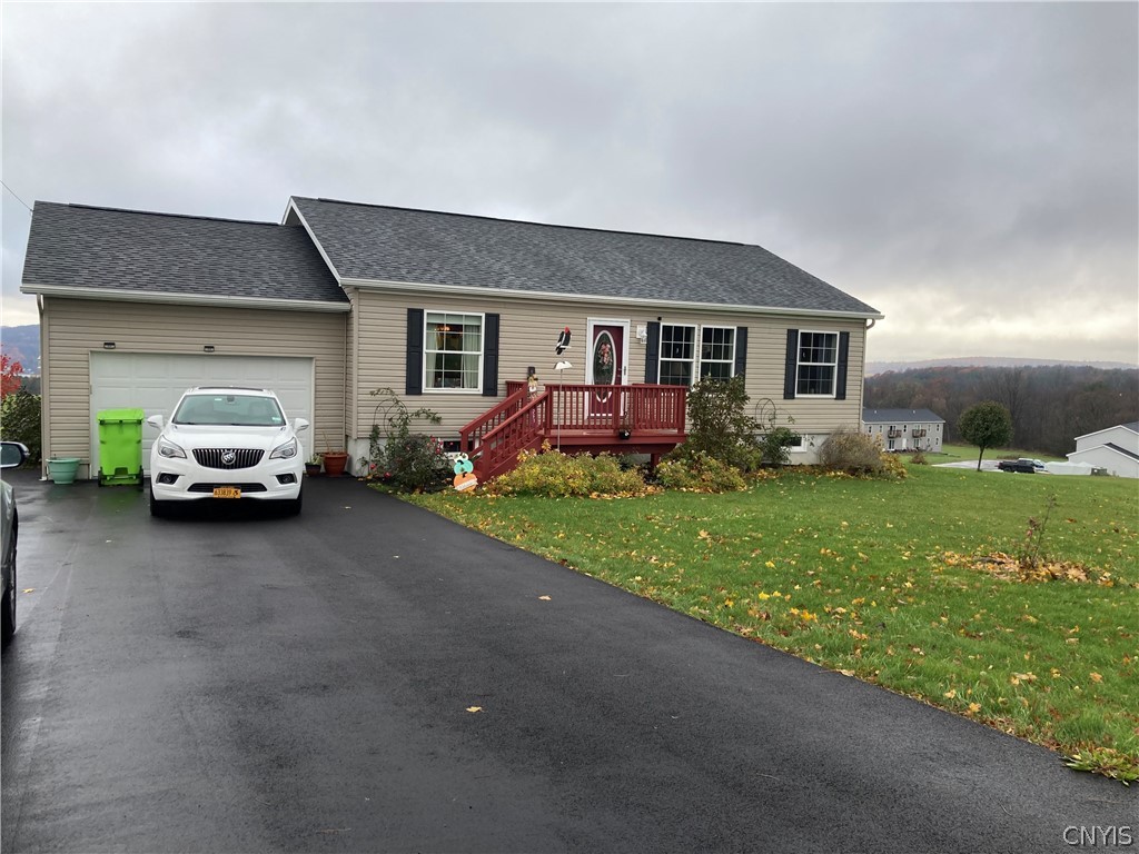 2369 Patterson Road Otisco, NY 13110 - Photo 1 of 1 Exterior Front
