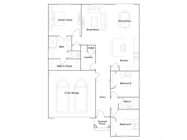 $539,950 | 624 Sunbeam Place, Sequim, WA 98382