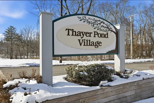 $359,999 | 25 Thayer Pond Drive, Unit 2, Oxford, MA 01537