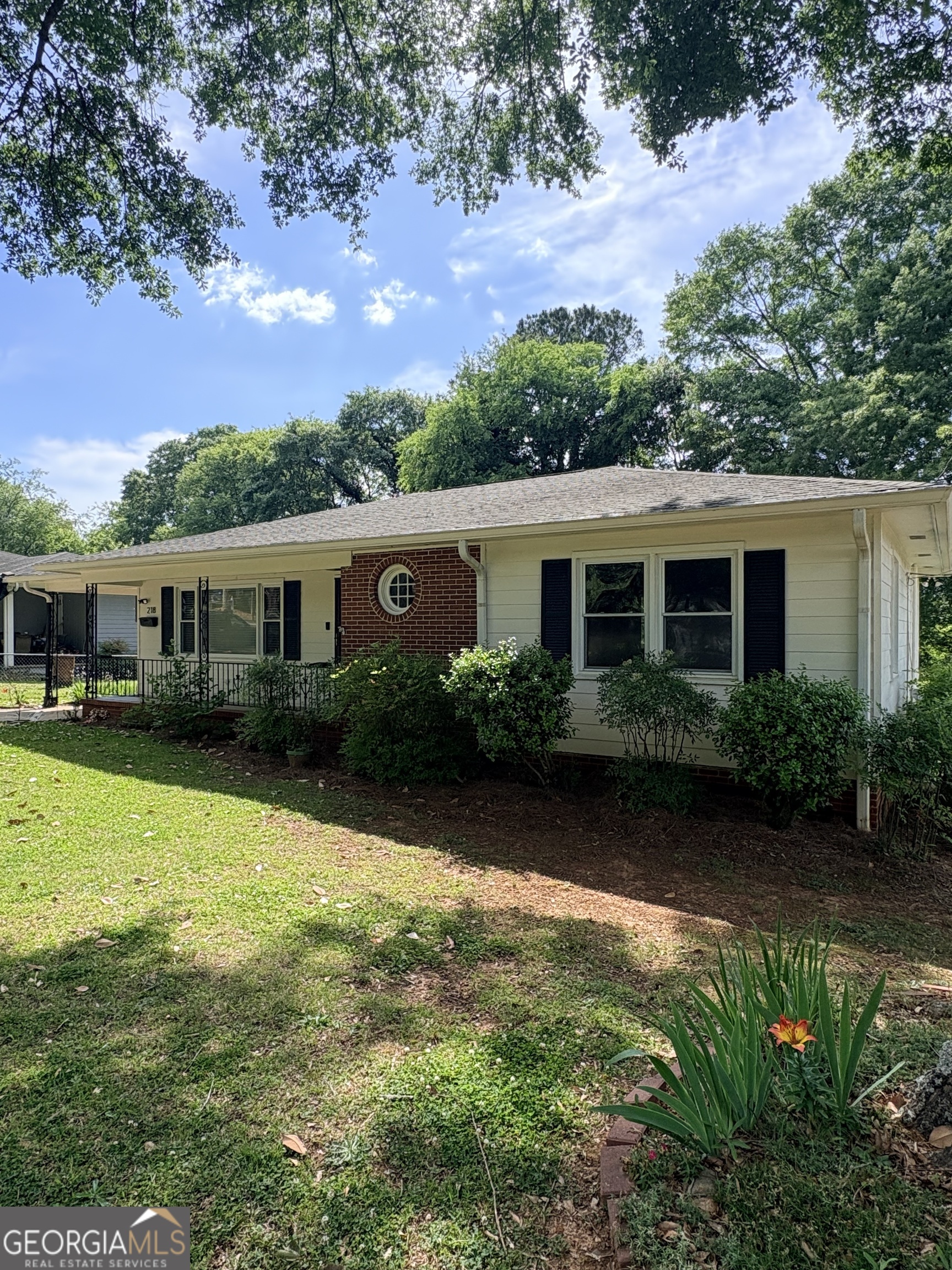 218 Flora Avenue Southeast Rome, GA 30161 - Photo 1 of 24 a view of house with a yard