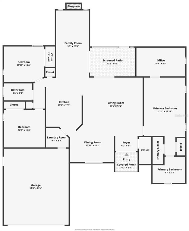 20136 Twin Oaks Road Spring Hill, FL 34610 - Photo 3 of 61