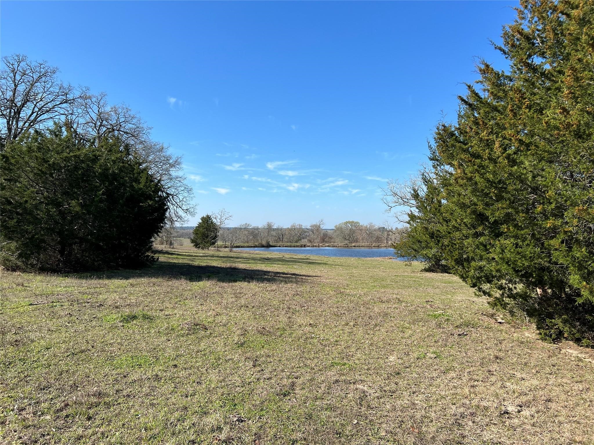 19285 Moriarty Road Richards, TX 77873 - Photo 10 of 12 a view of a lake view
