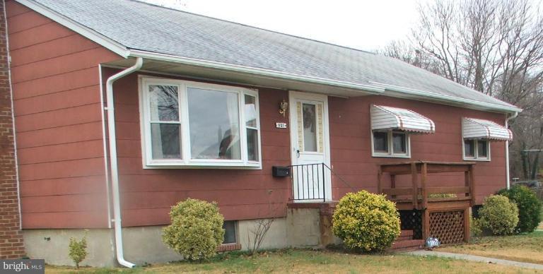 1101 Oakland Terrace Road Halethorpe, MD 21227 - Photo 1 of 21 Front of Home