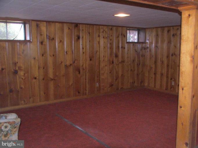 1101 Oakland Terrace Road Halethorpe, MD 21227 - Photo 17 of 21 Large Recreation Room on Lower Level