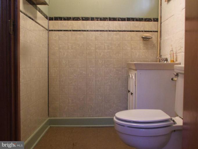 1101 Oakland Terrace Road Halethorpe, MD 21227 - Photo 19 of 21 Half Bath on Lower Level