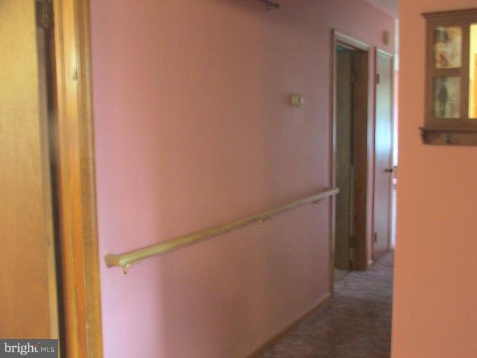 1101 Oakland Terrace Road Halethorpe, MD 21227 - Photo 9 of 21 Hallway to Bedroom Area
