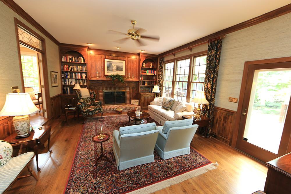 14408 Possum Track Road Raleigh, NC 27614 - Photo 4 of 25 Den/Family/Great Room