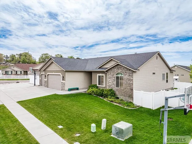 $510,000 | 607 Nathan Lane, Chubbuck, ID 83202